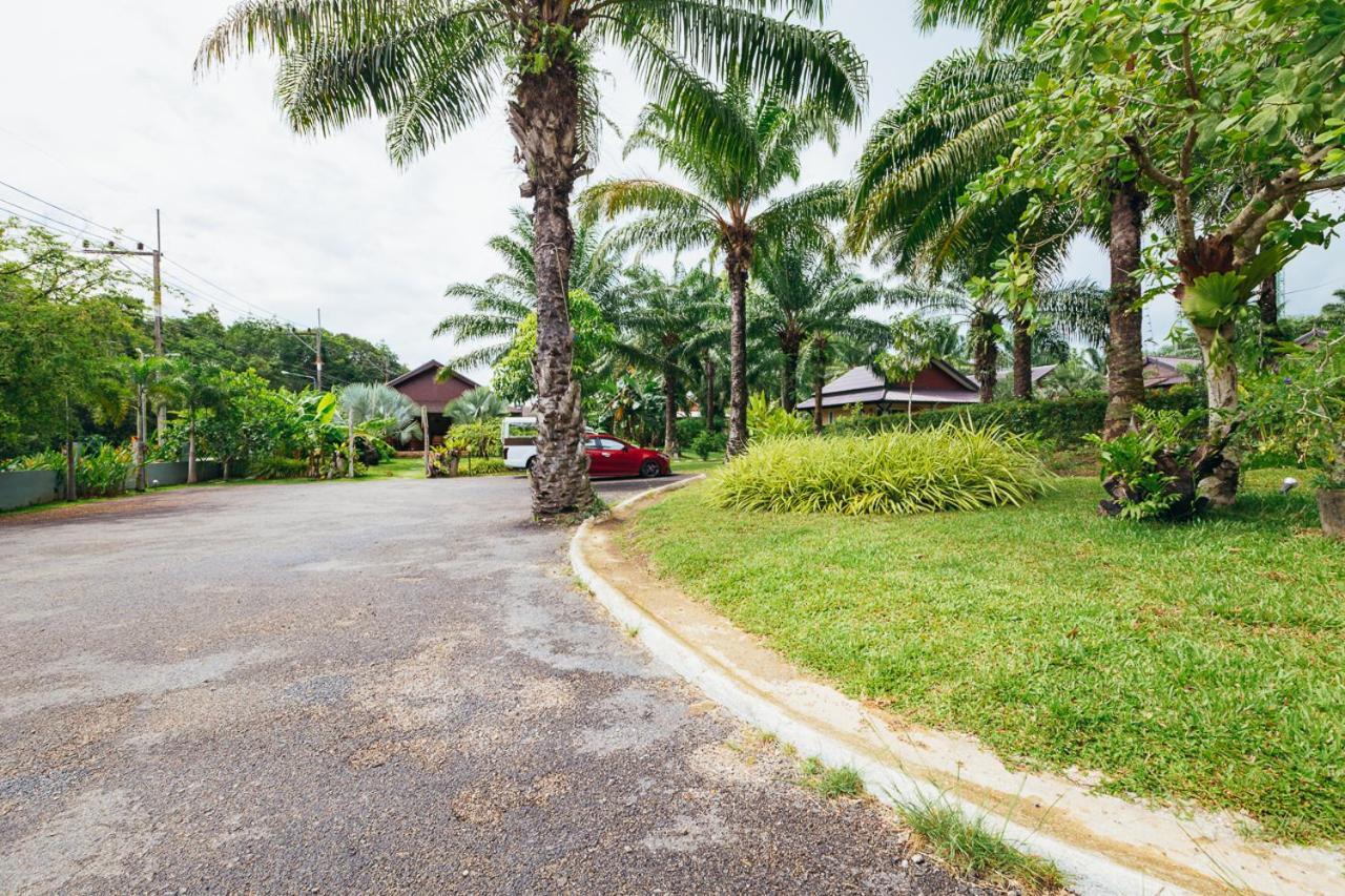 Palm Kiri Aonang Resort Ao Nang Екстер'єр фото