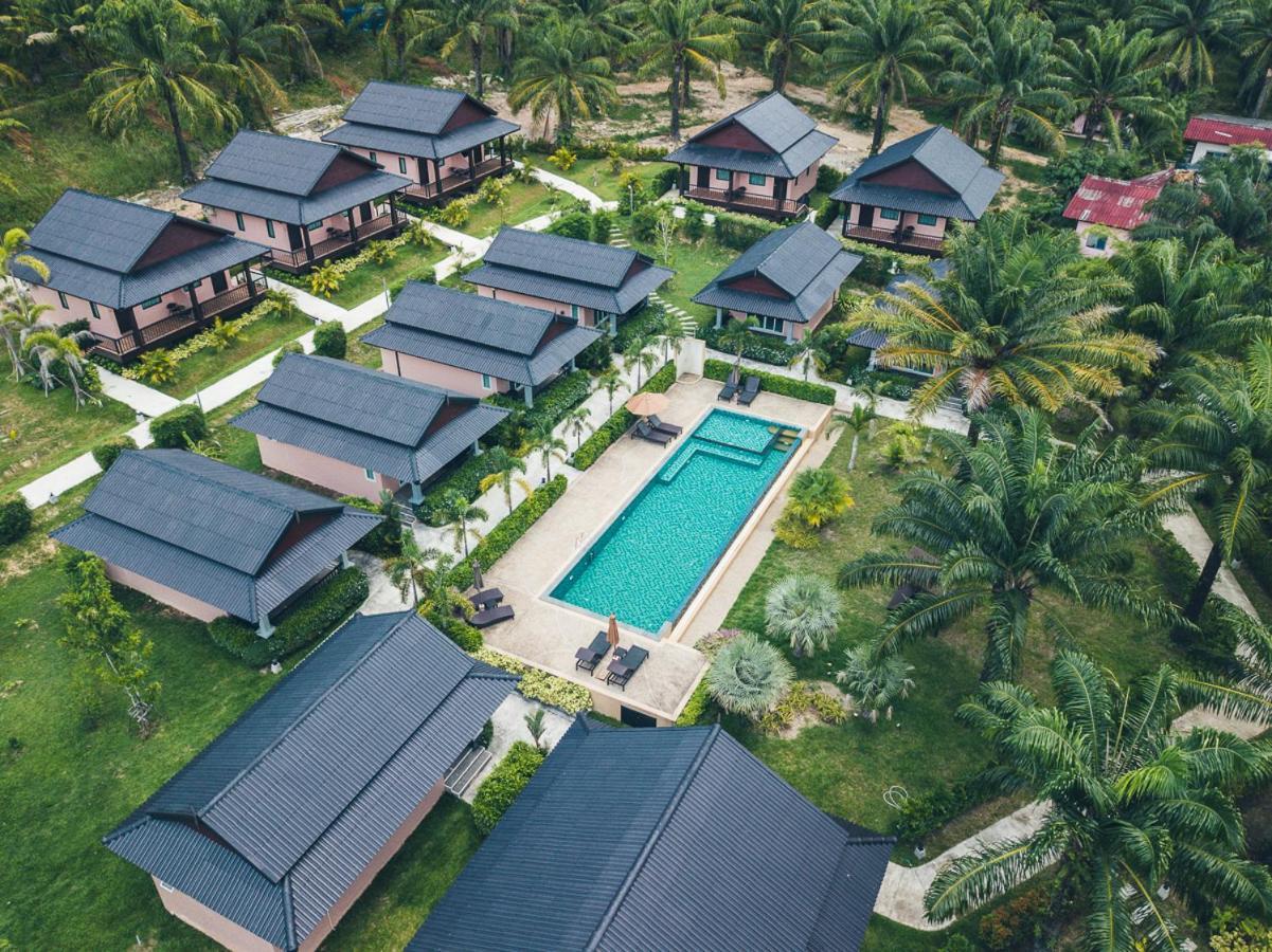 Palm Kiri Aonang Resort Ao Nang Екстер'єр фото