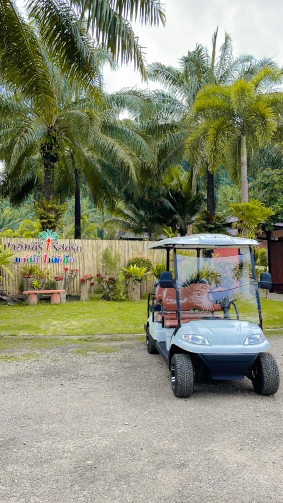 Palm Kiri Aonang Resort Ao Nang Екстер'єр фото