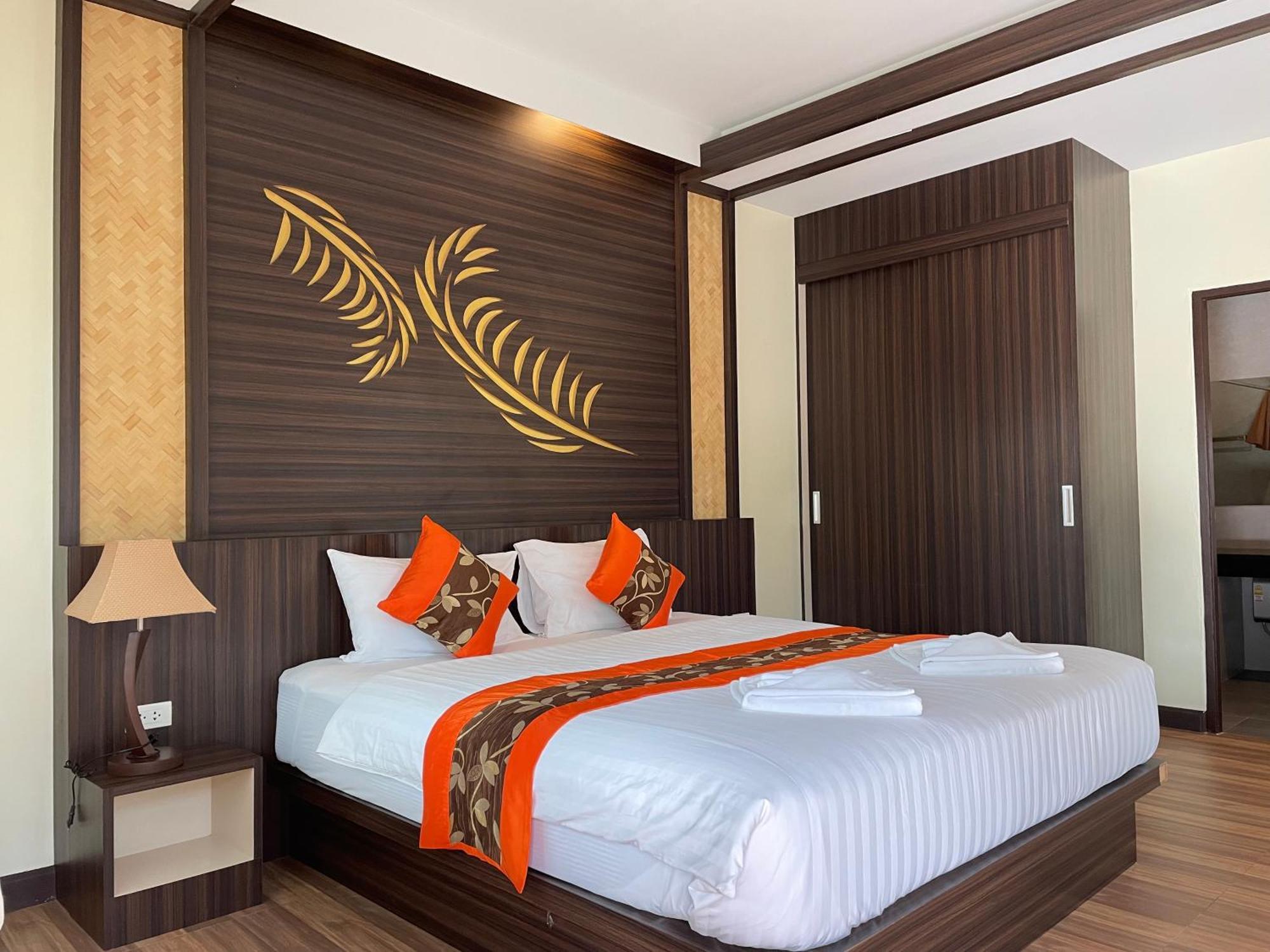 Palm Kiri Aonang Resort Ao Nang Екстер'єр фото