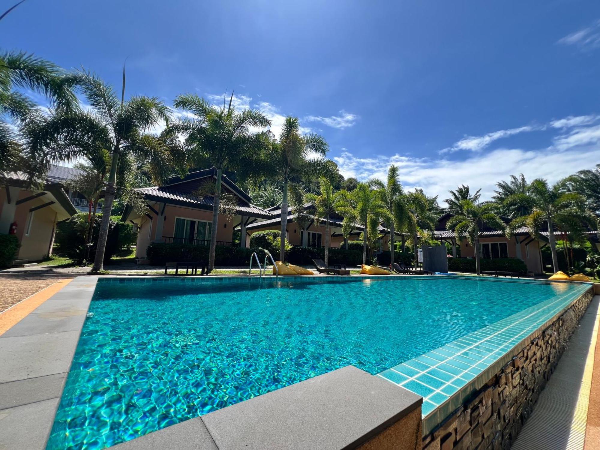 Palm Kiri Aonang Resort Ao Nang Екстер'єр фото