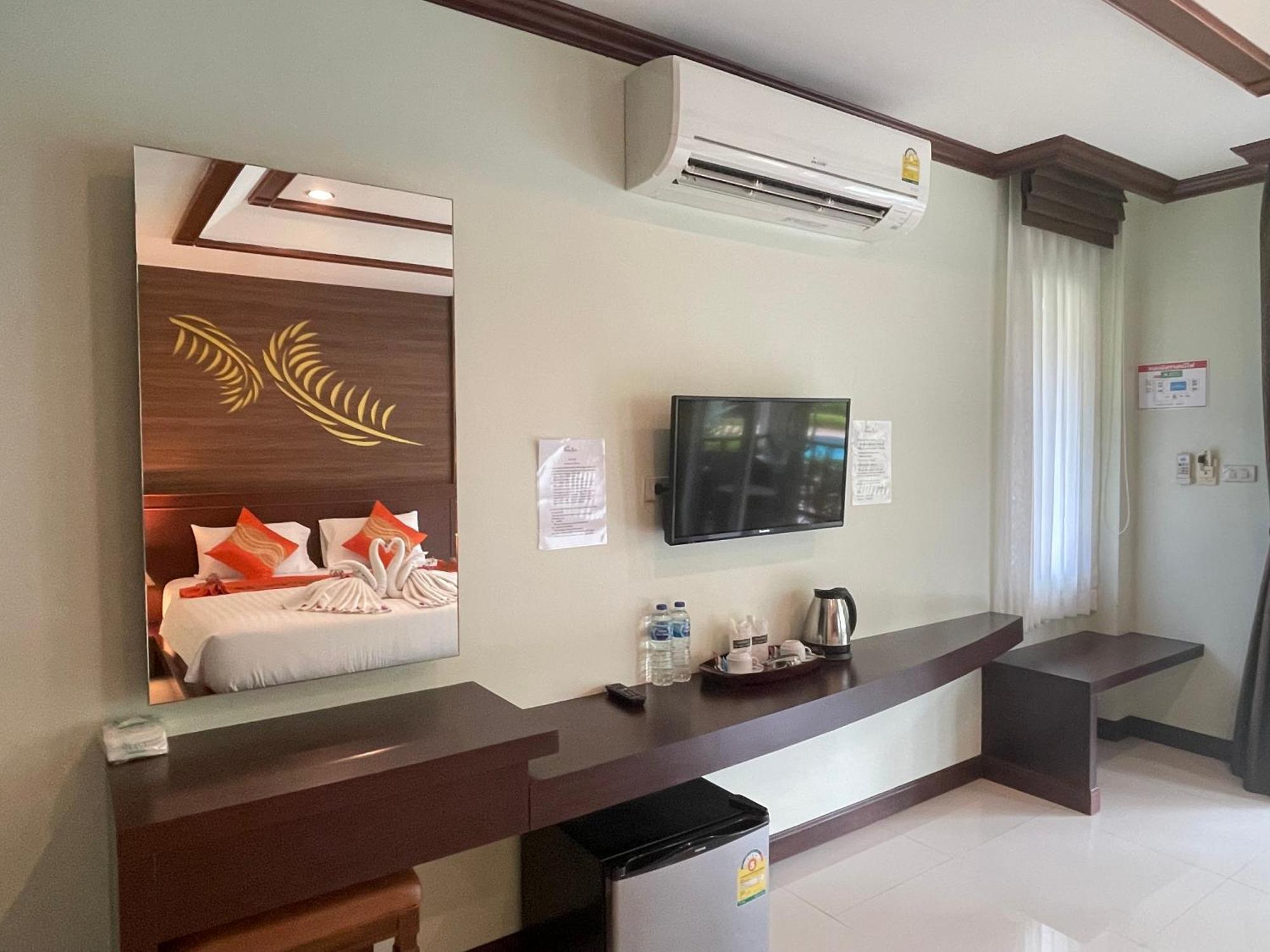 Palm Kiri Aonang Resort Ao Nang Екстер'єр фото