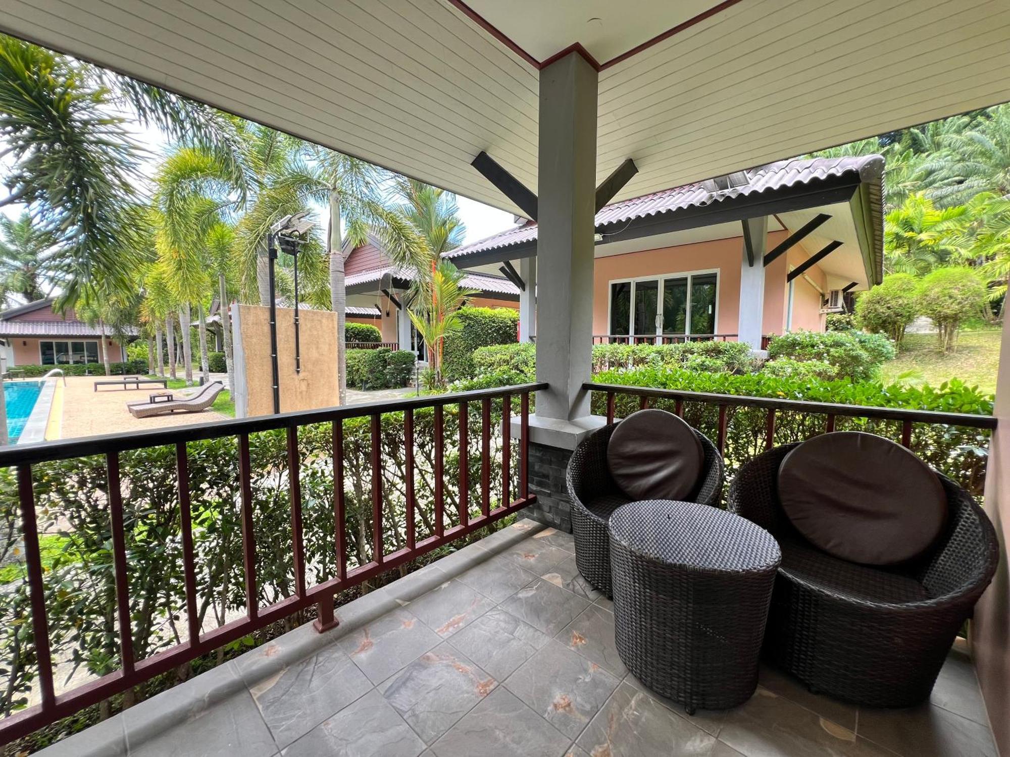 Palm Kiri Aonang Resort Ao Nang Екстер'єр фото