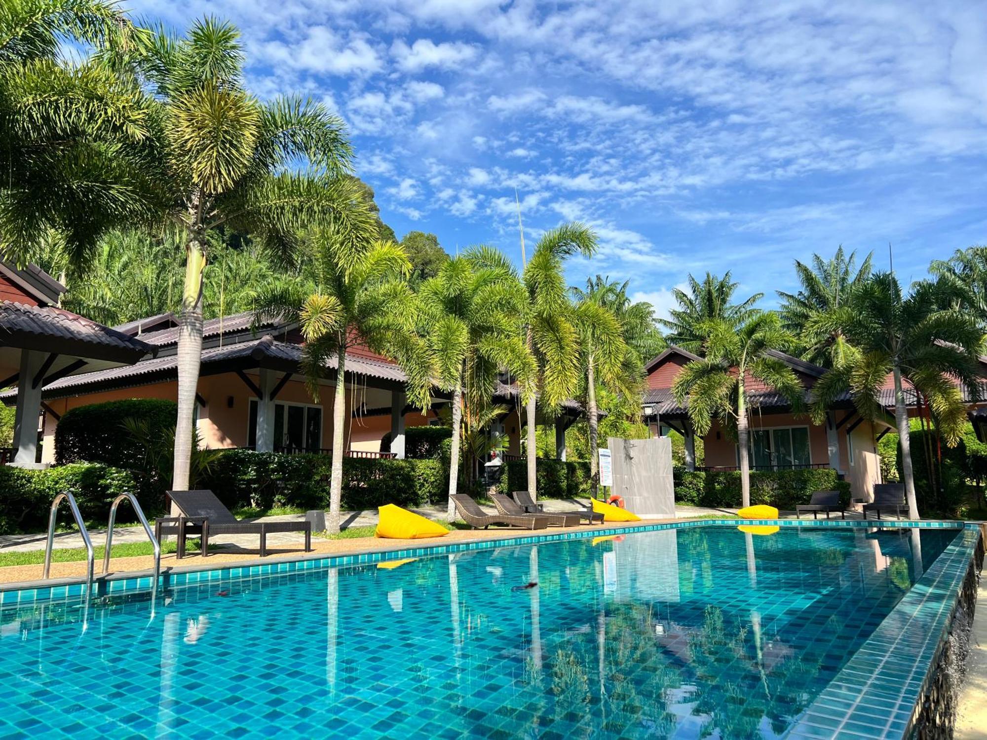 Palm Kiri Aonang Resort Ao Nang Екстер'єр фото