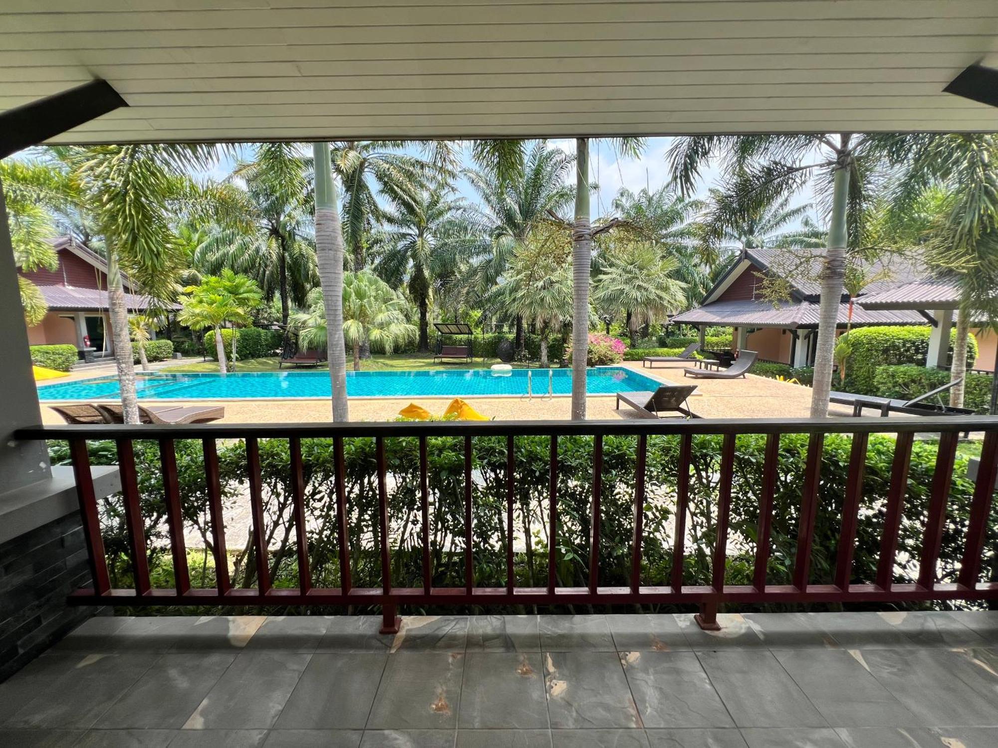 Palm Kiri Aonang Resort Ao Nang Екстер'єр фото