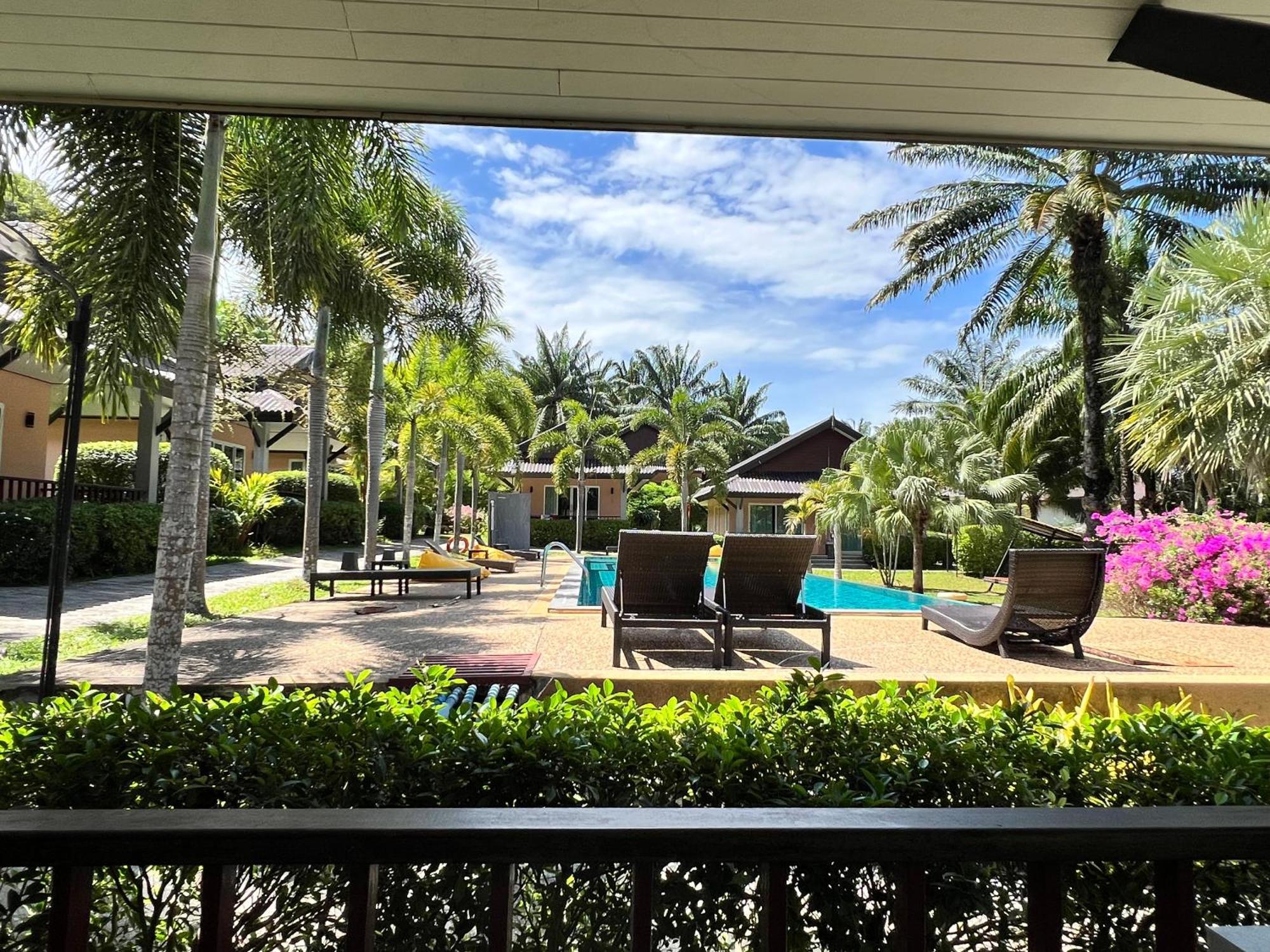 Palm Kiri Aonang Resort Ao Nang Екстер'єр фото
