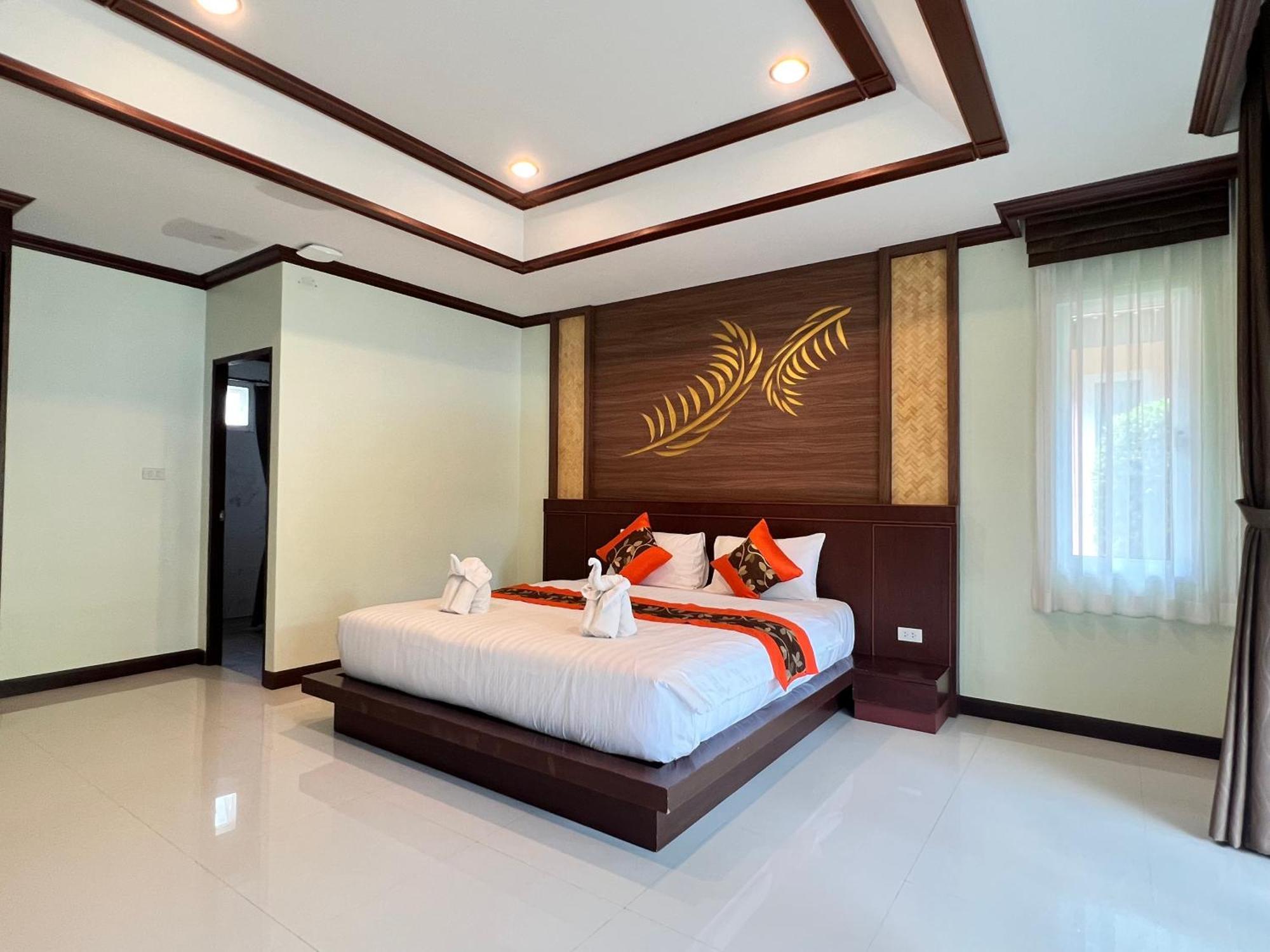 Palm Kiri Aonang Resort Ao Nang Екстер'єр фото