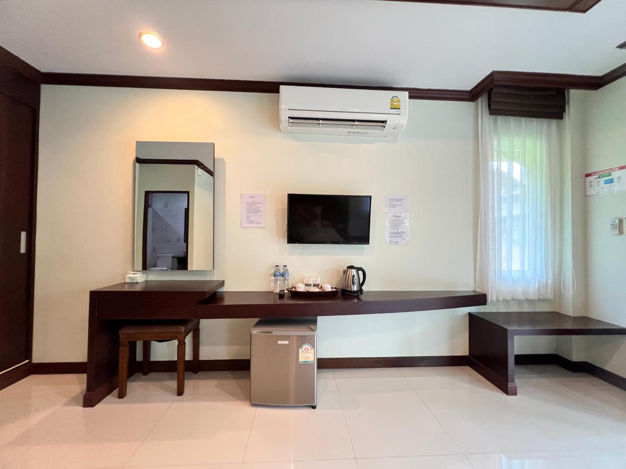Palm Kiri Aonang Resort Ao Nang Екстер'єр фото