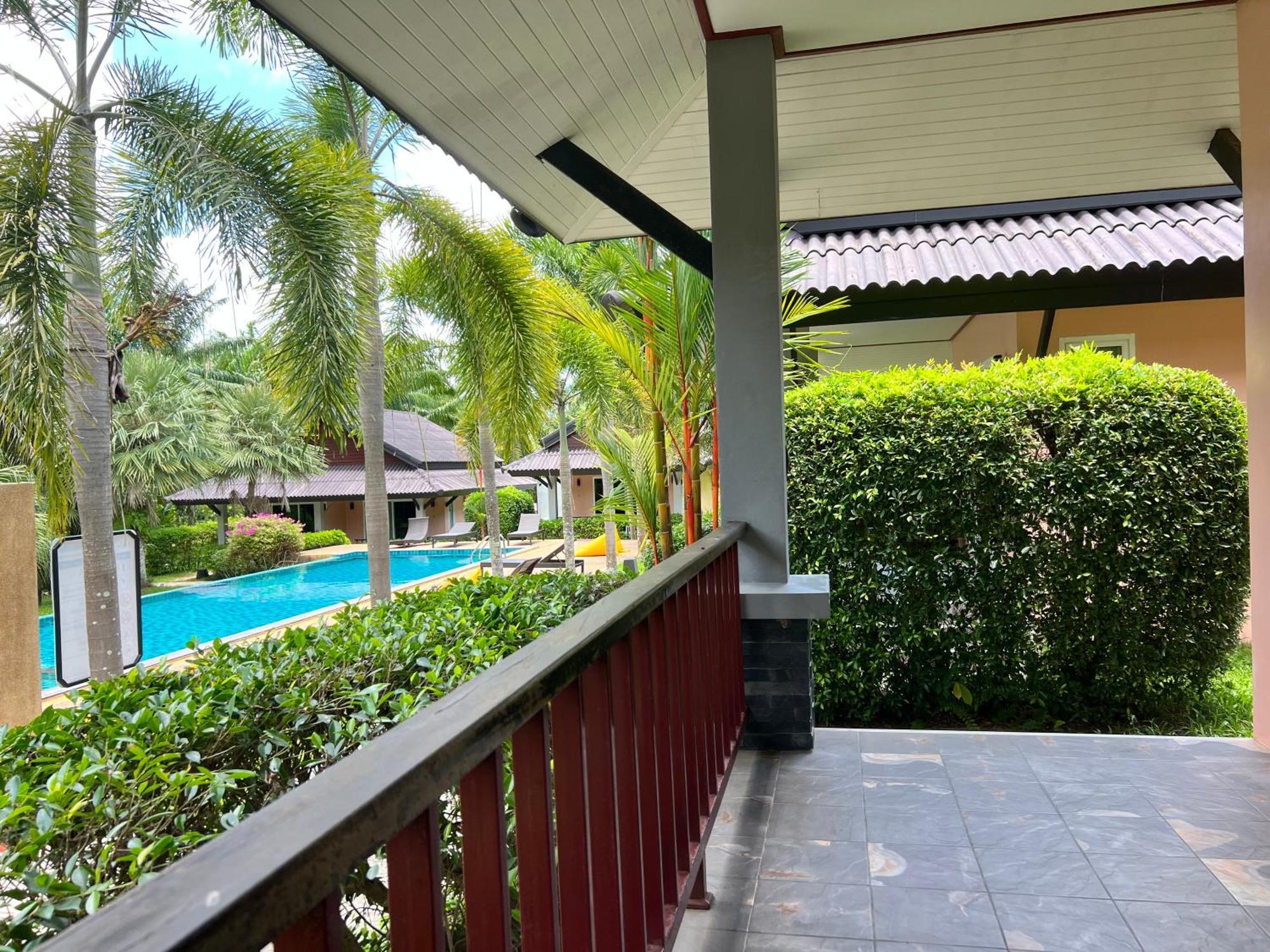 Palm Kiri Aonang Resort Ao Nang Екстер'єр фото