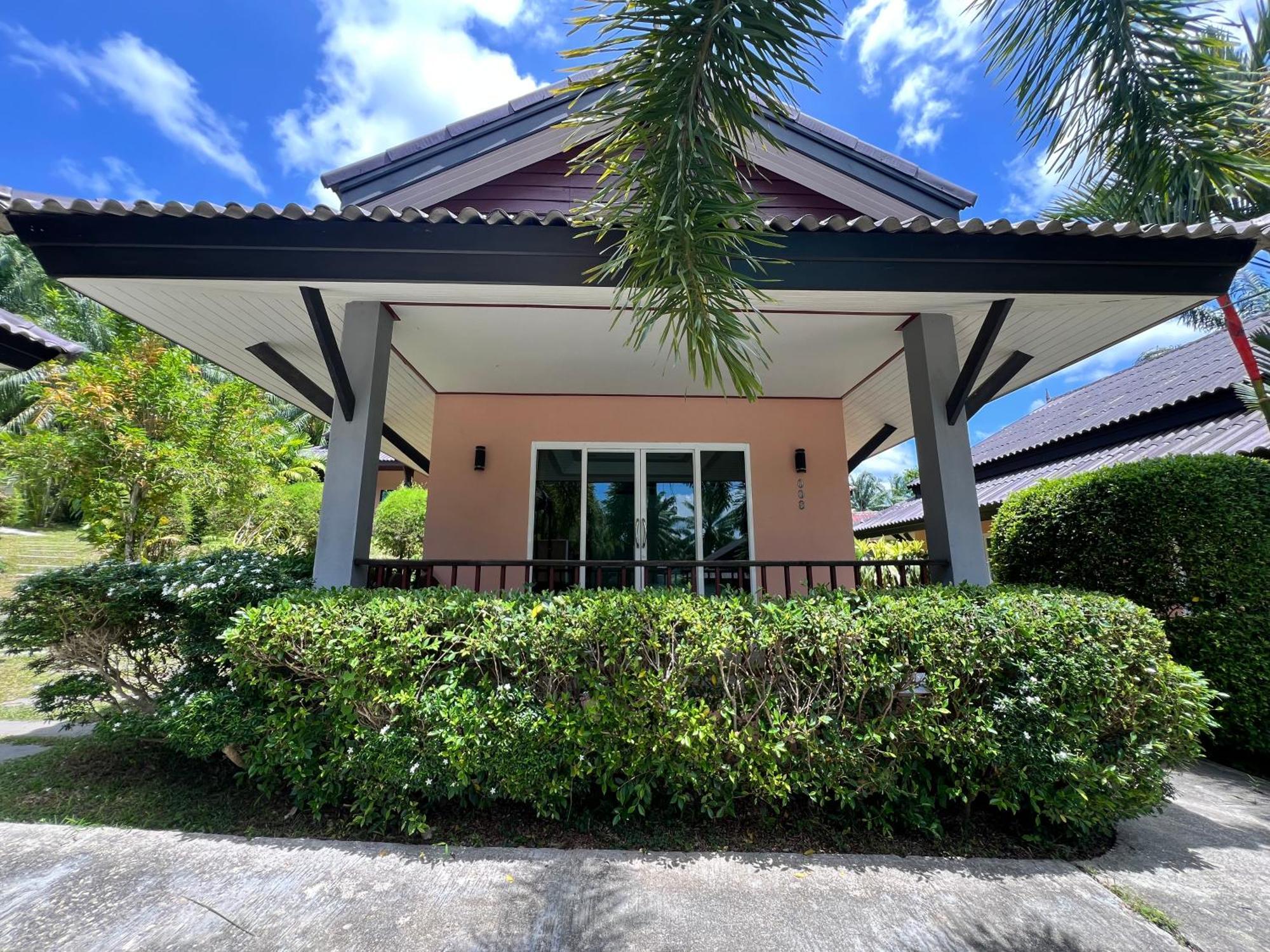 Palm Kiri Aonang Resort Ao Nang Екстер'єр фото