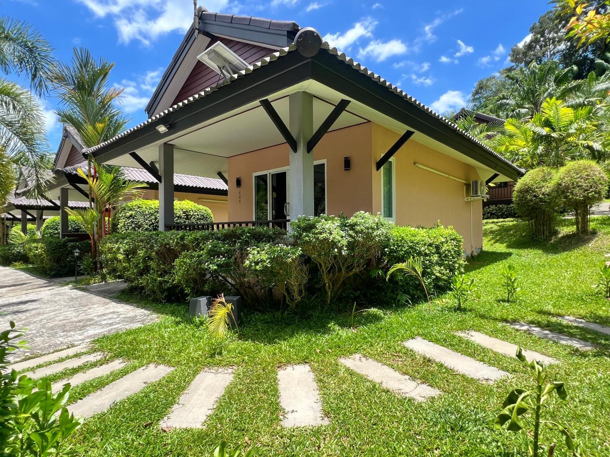 Palm Kiri Aonang Resort Ao Nang Екстер'єр фото