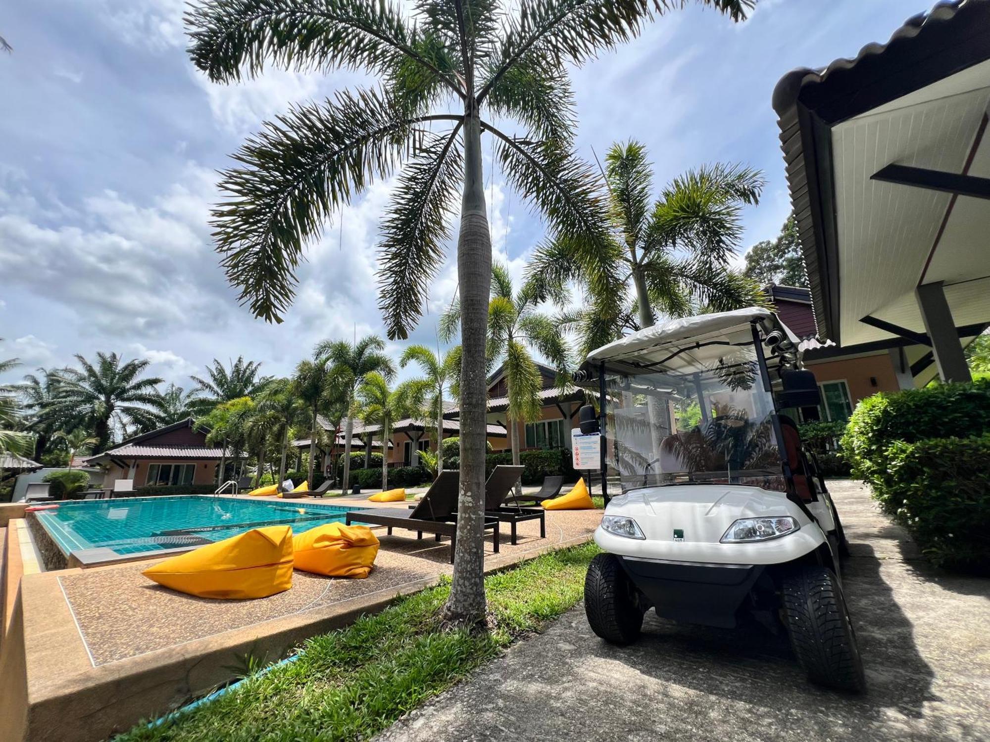 Palm Kiri Aonang Resort Ao Nang Екстер'єр фото