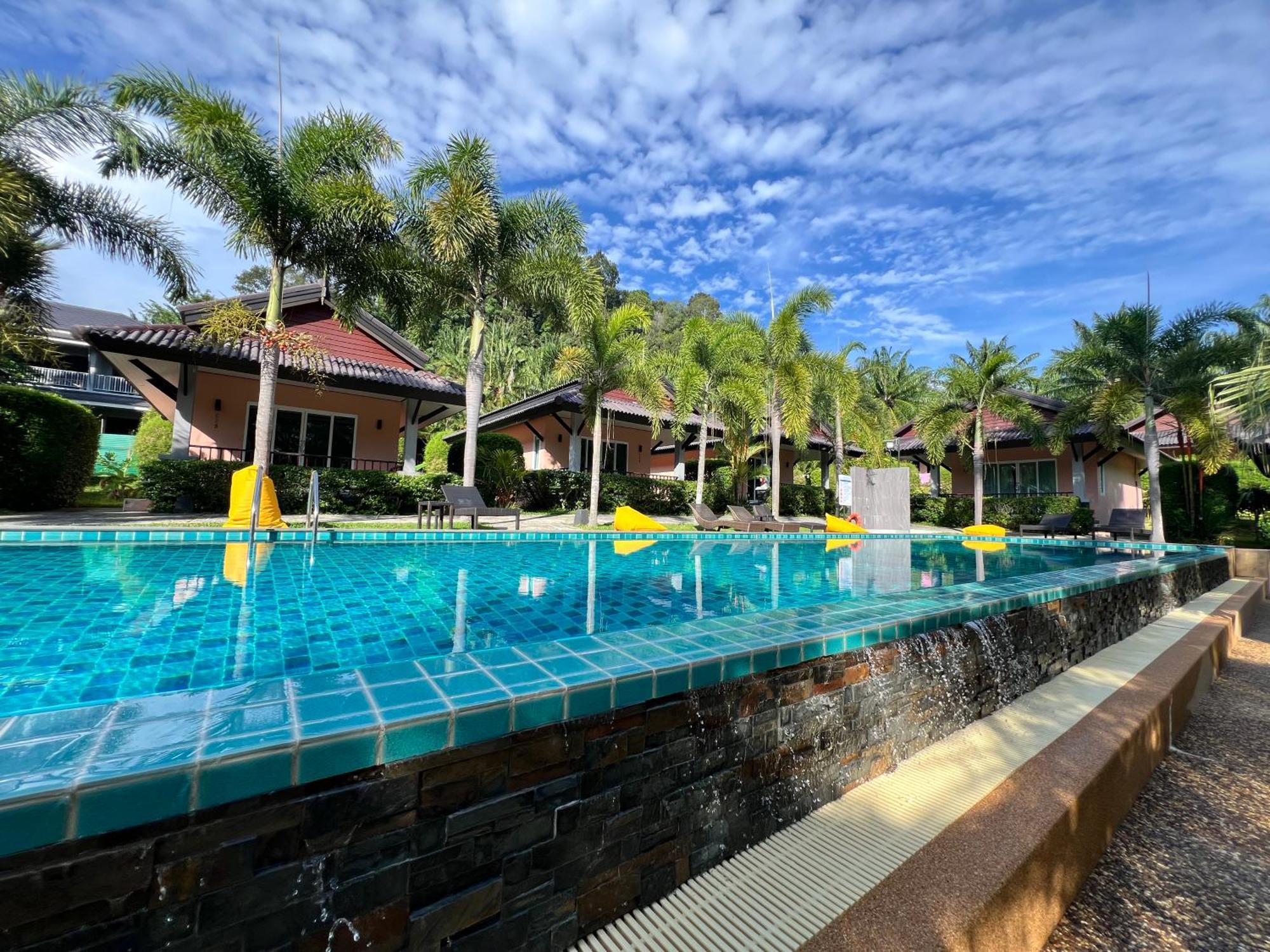 Palm Kiri Aonang Resort Ao Nang Екстер'єр фото