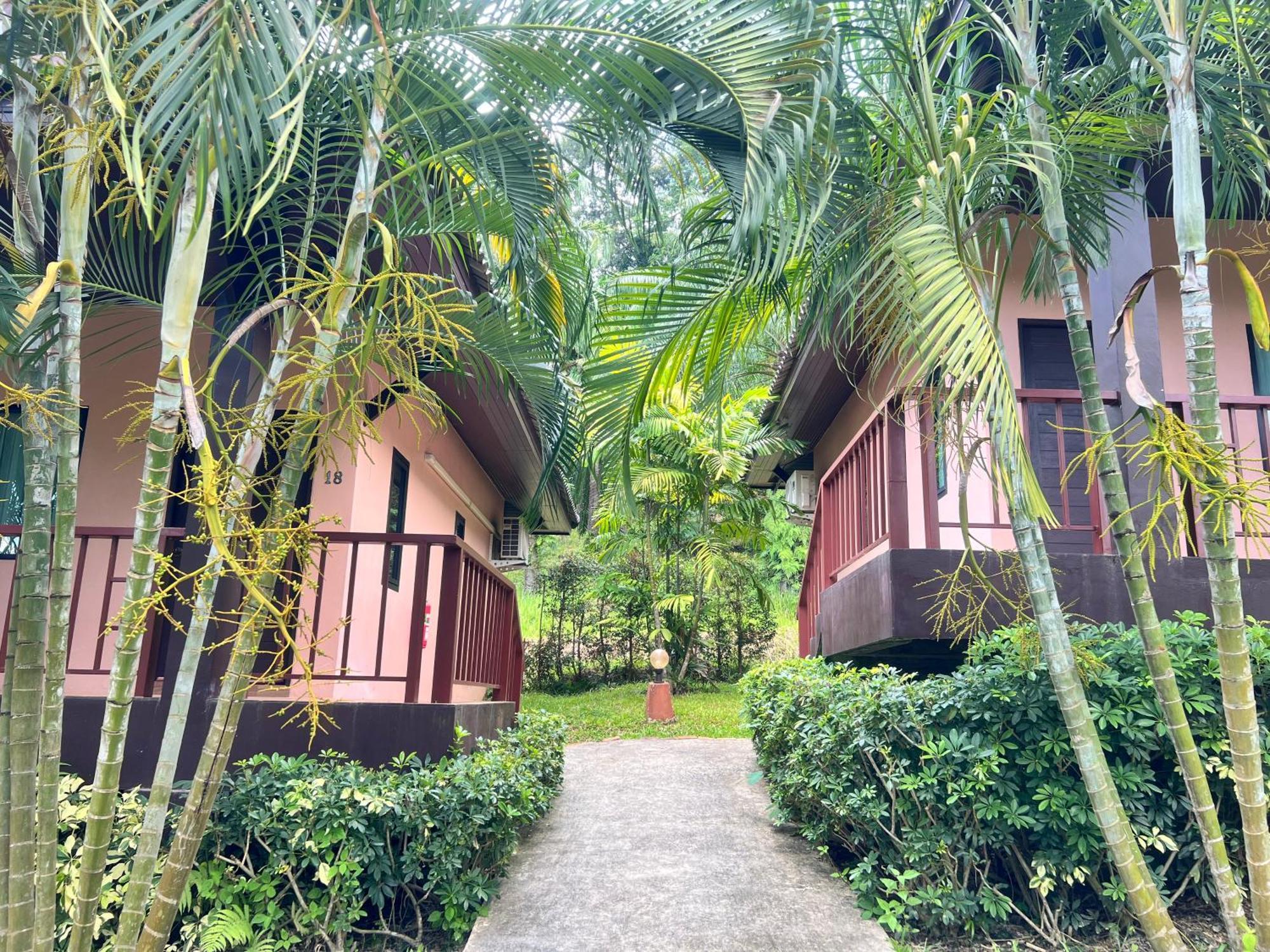 Palm Kiri Aonang Resort Ao Nang Екстер'єр фото