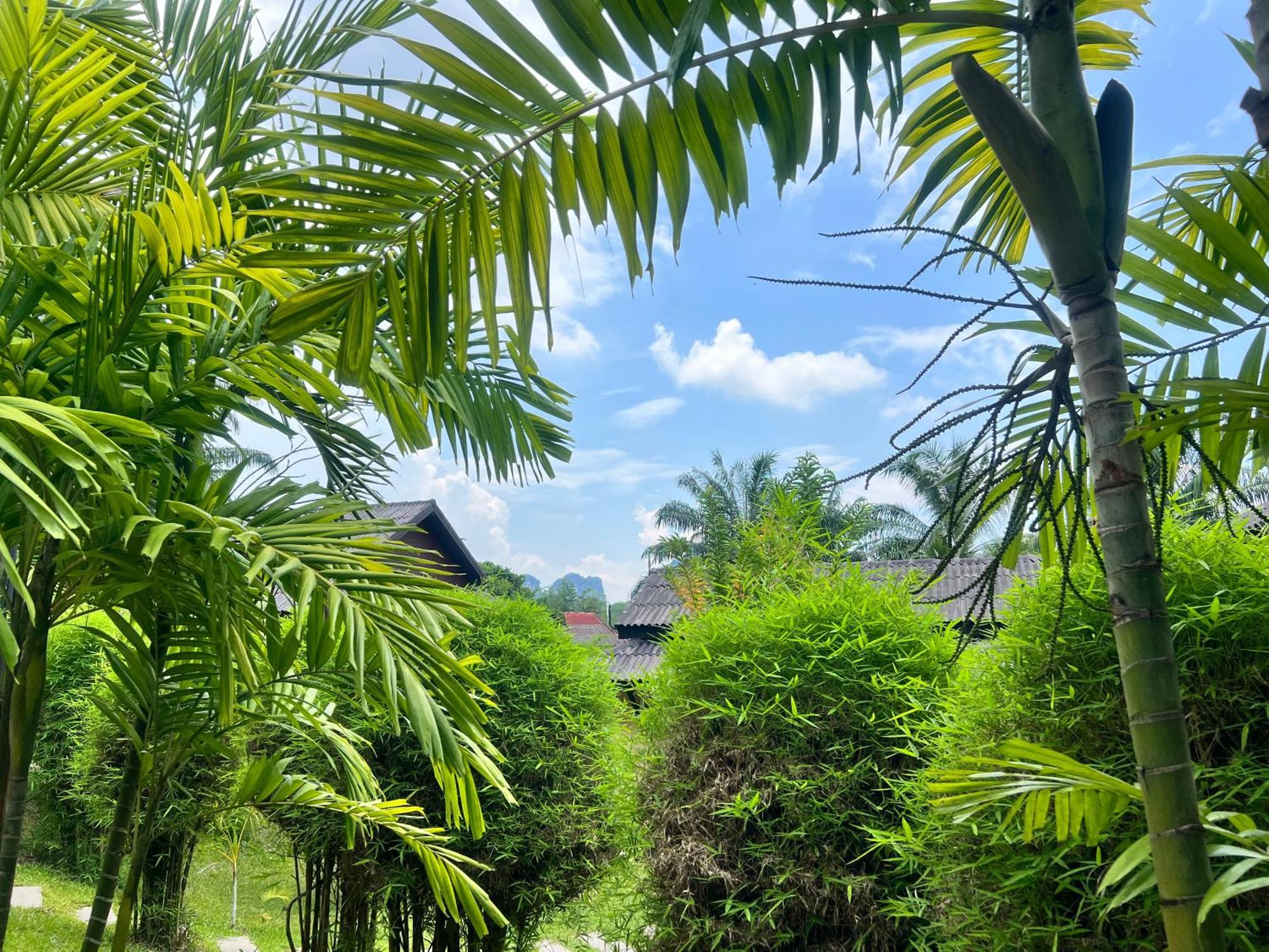 Palm Kiri Aonang Resort Ao Nang Екстер'єр фото