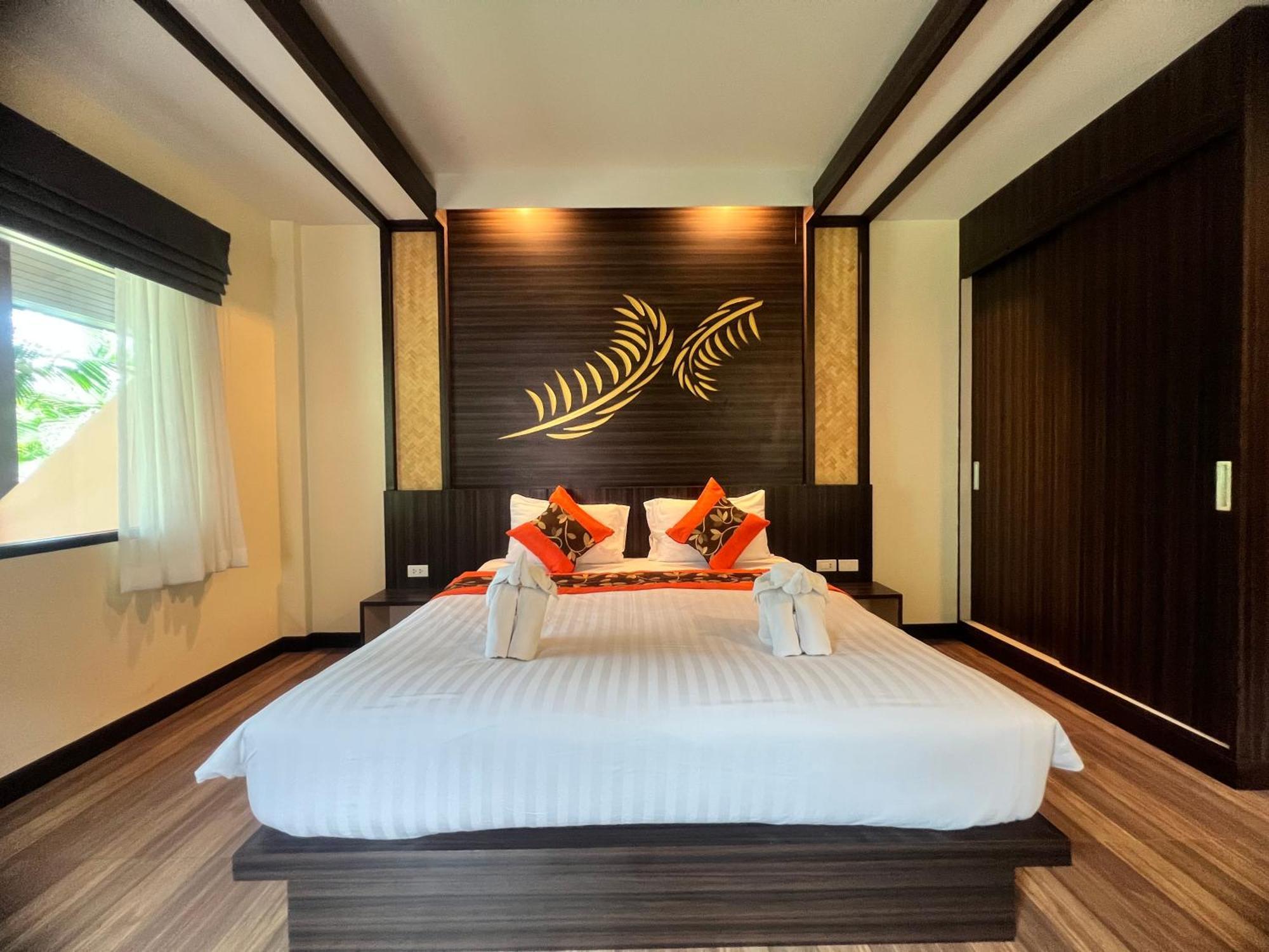 Palm Kiri Aonang Resort Ao Nang Екстер'єр фото