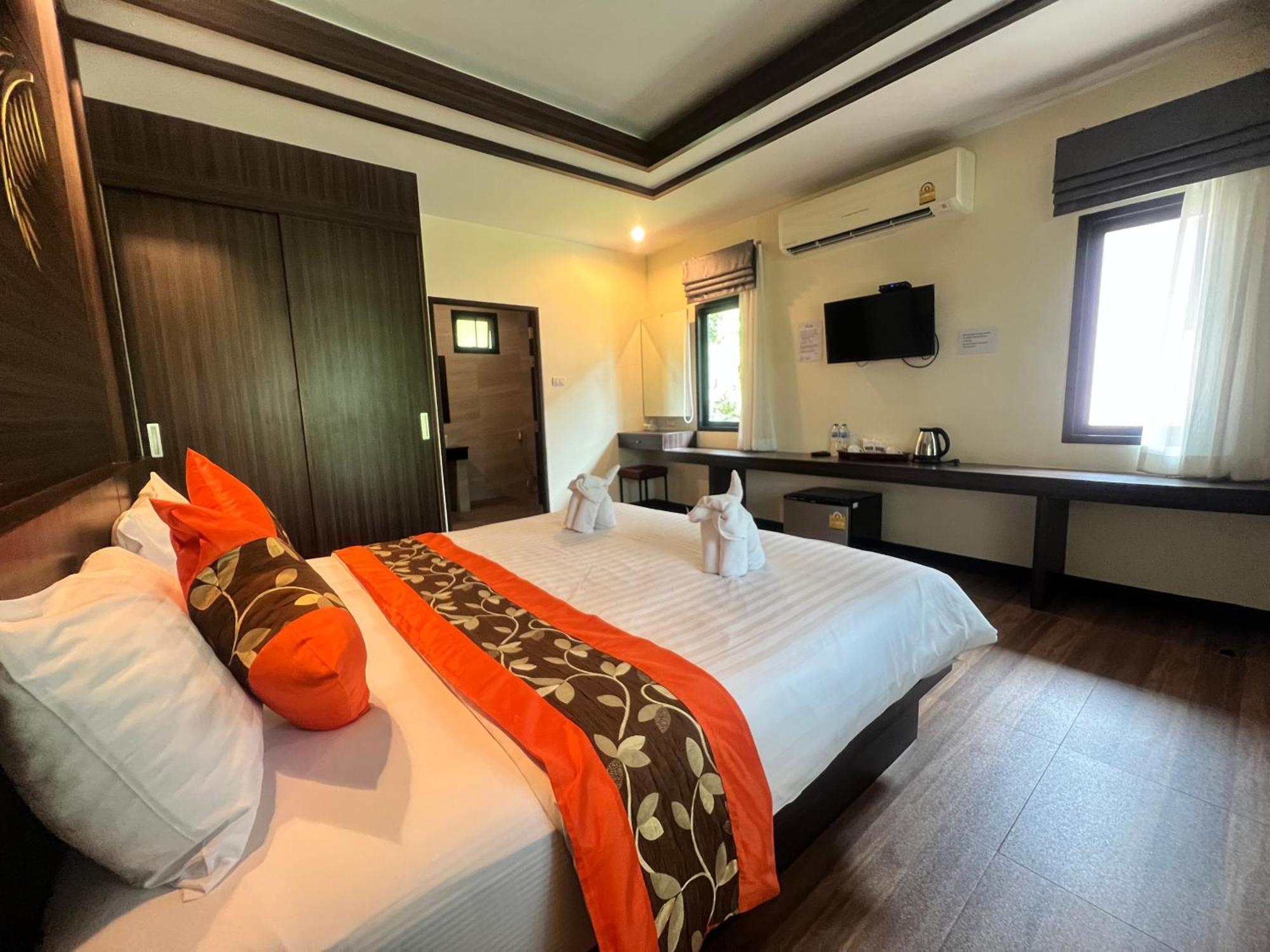 Palm Kiri Aonang Resort Ao Nang Екстер'єр фото