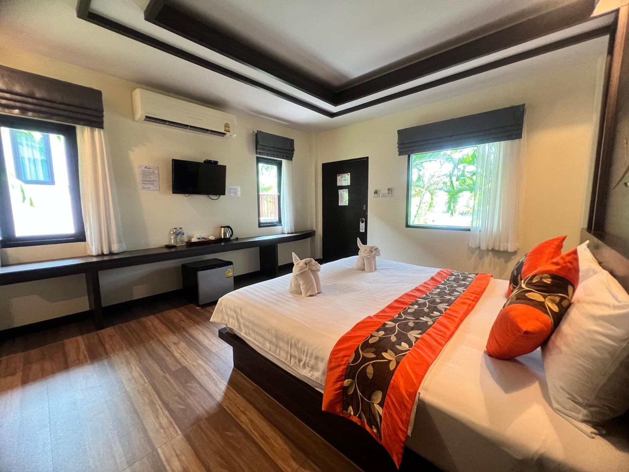 Palm Kiri Aonang Resort Ao Nang Екстер'єр фото