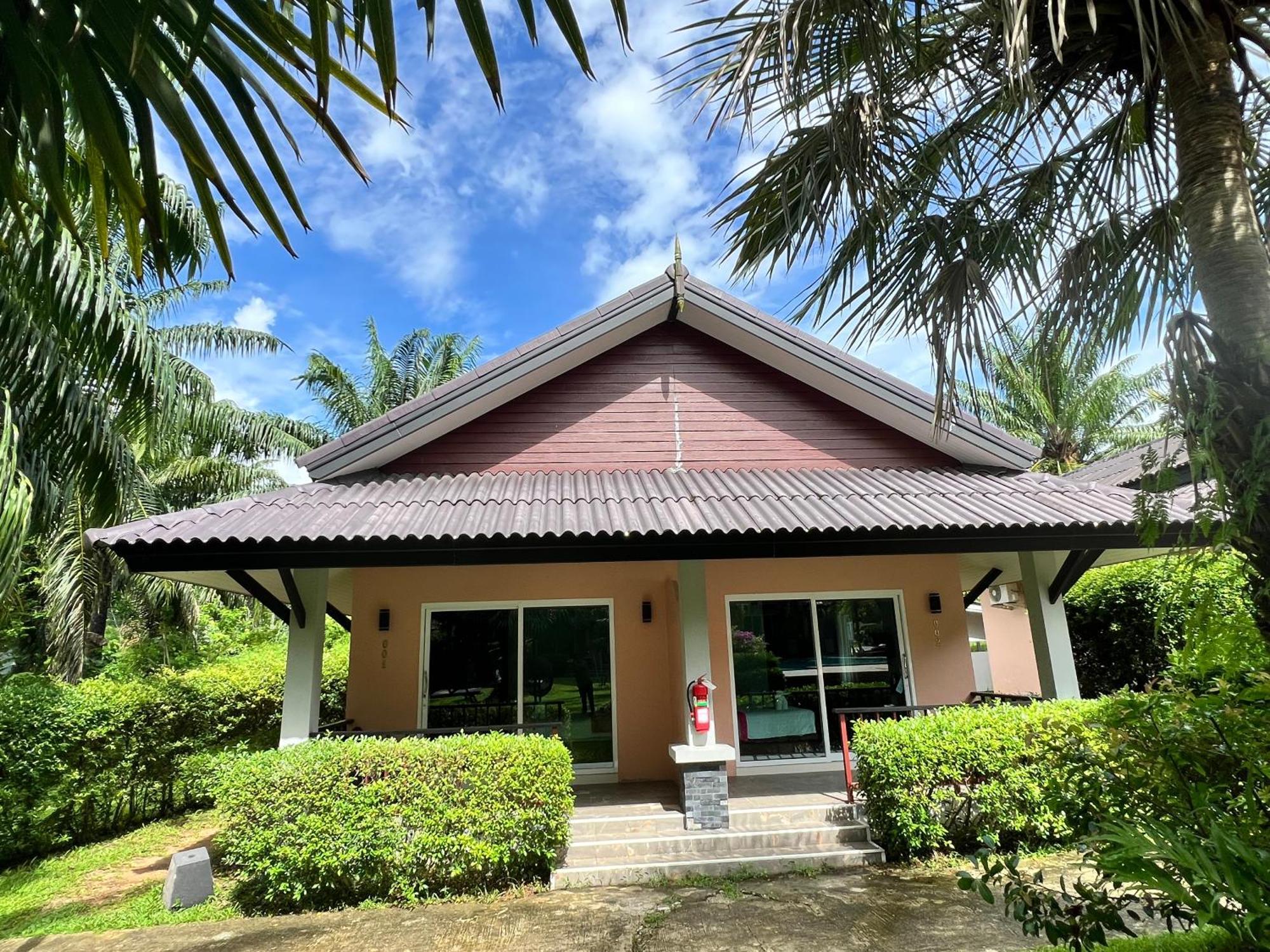 Palm Kiri Aonang Resort Ao Nang Екстер'єр фото