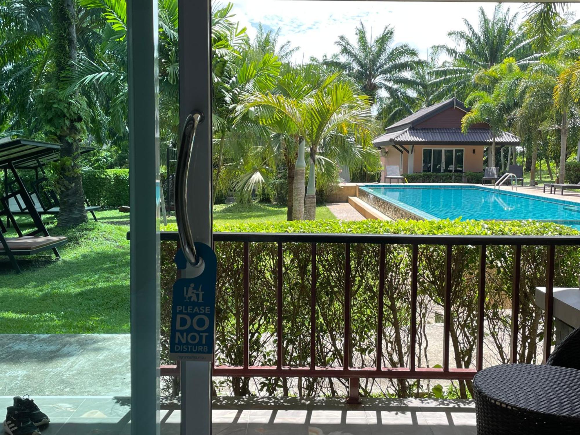 Palm Kiri Aonang Resort Ao Nang Екстер'єр фото
