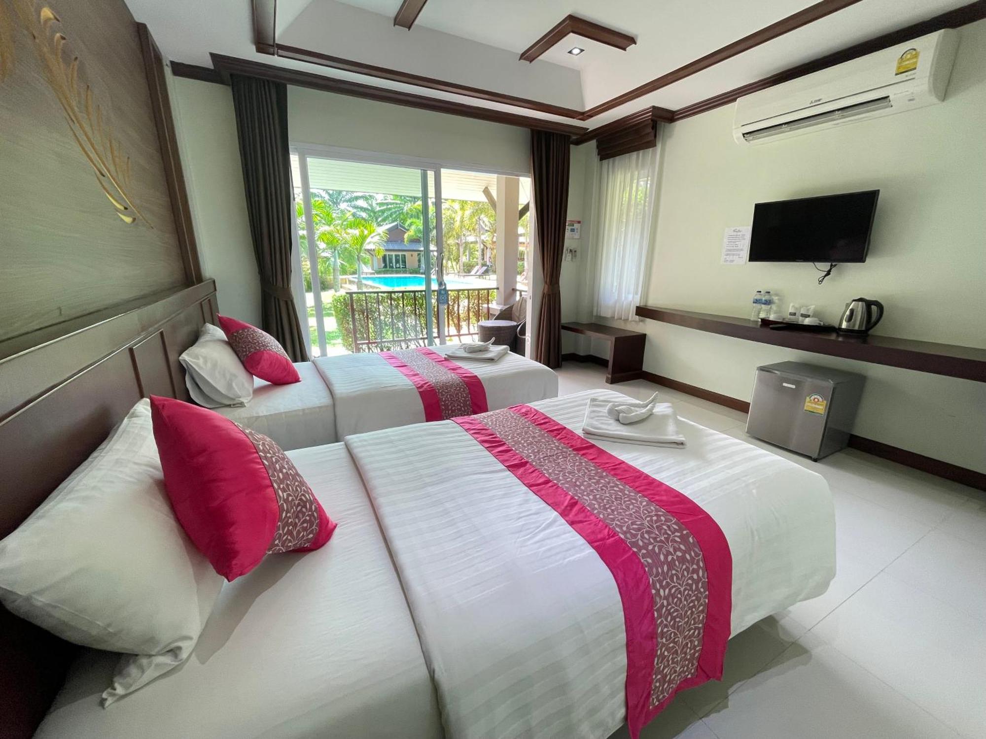 Palm Kiri Aonang Resort Ao Nang Екстер'єр фото