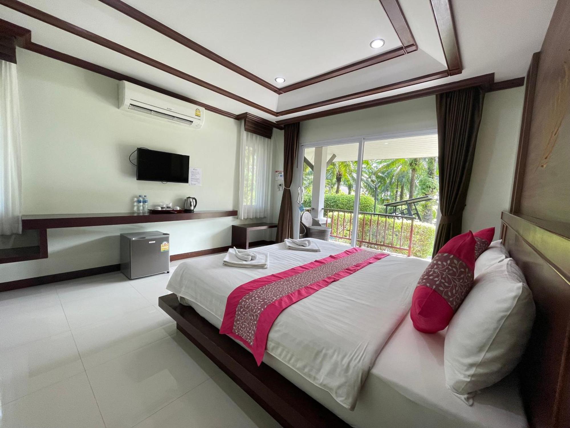 Palm Kiri Aonang Resort Ao Nang Екстер'єр фото