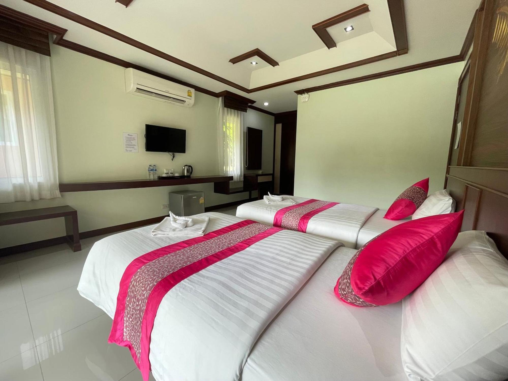 Palm Kiri Aonang Resort Ao Nang Екстер'єр фото