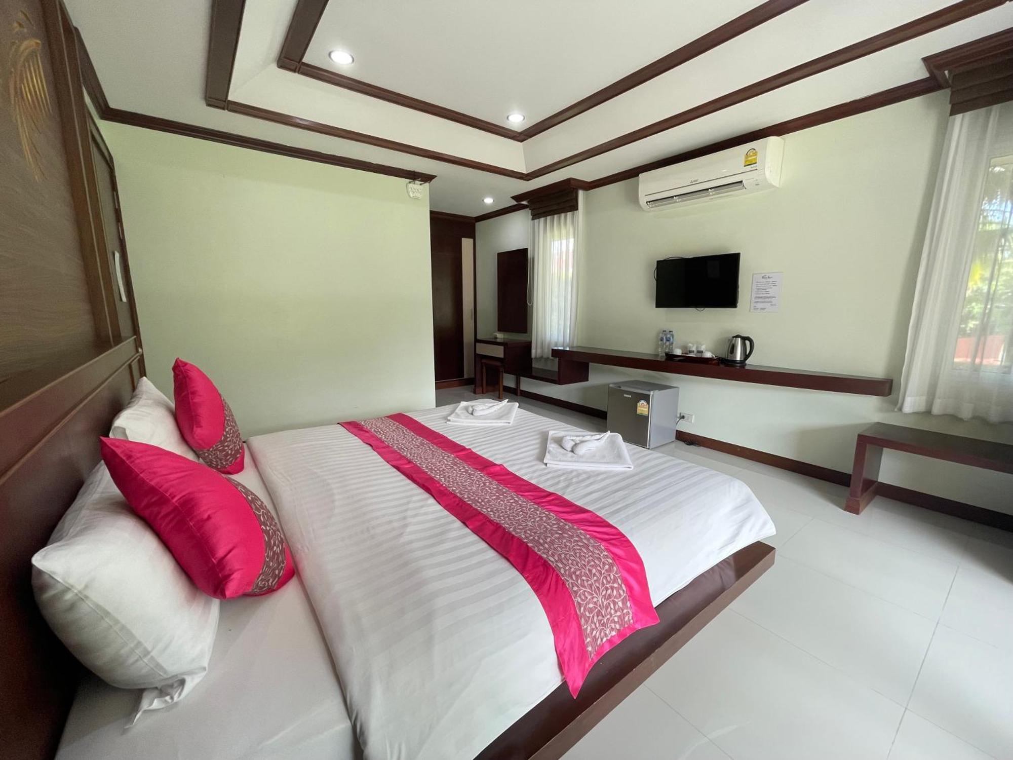 Palm Kiri Aonang Resort Ao Nang Екстер'єр фото