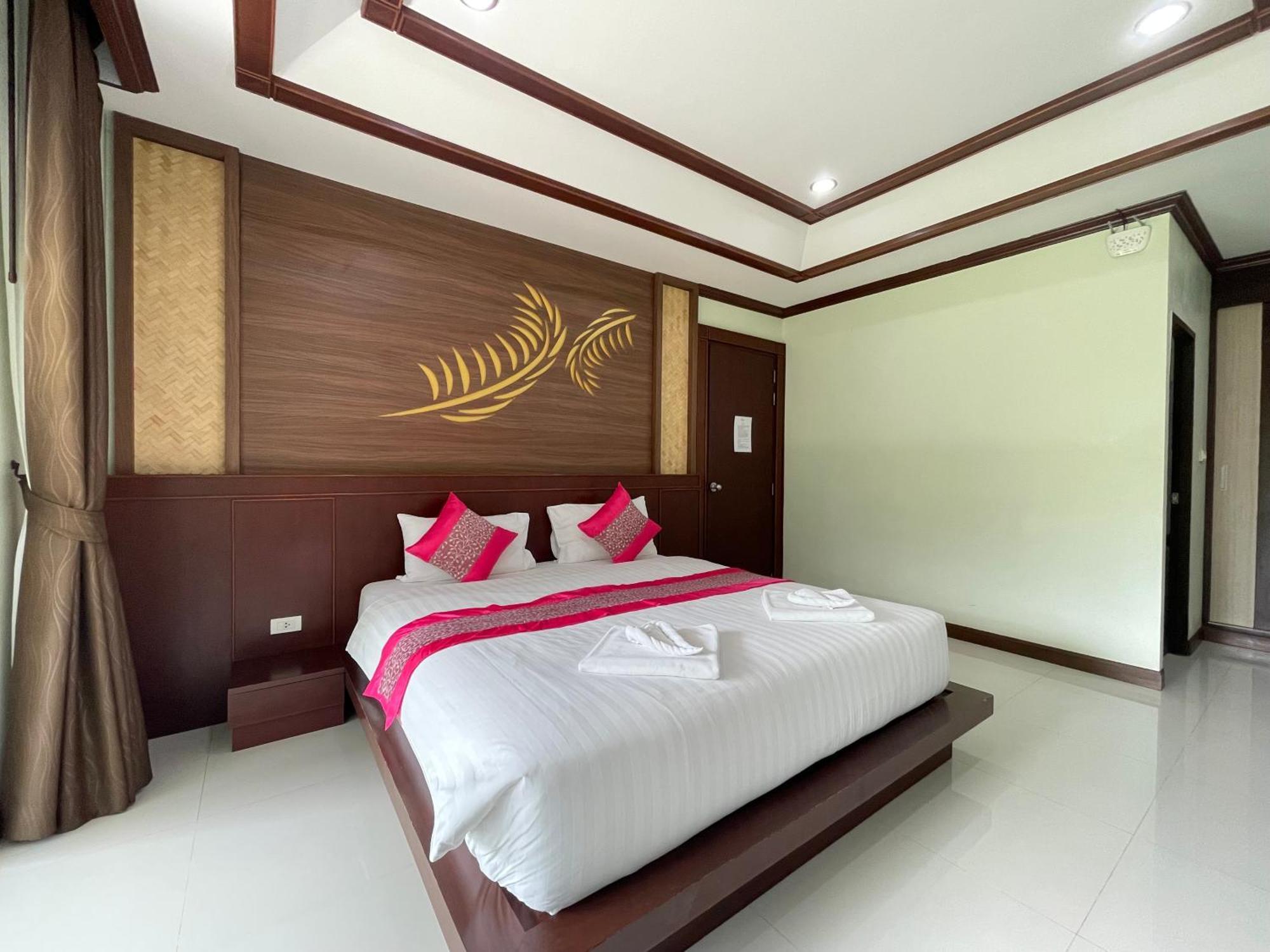 Palm Kiri Aonang Resort Ao Nang Екстер'єр фото