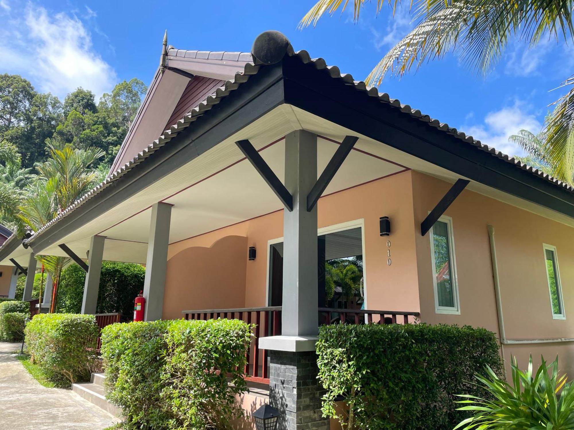 Palm Kiri Aonang Resort Ao Nang Екстер'єр фото