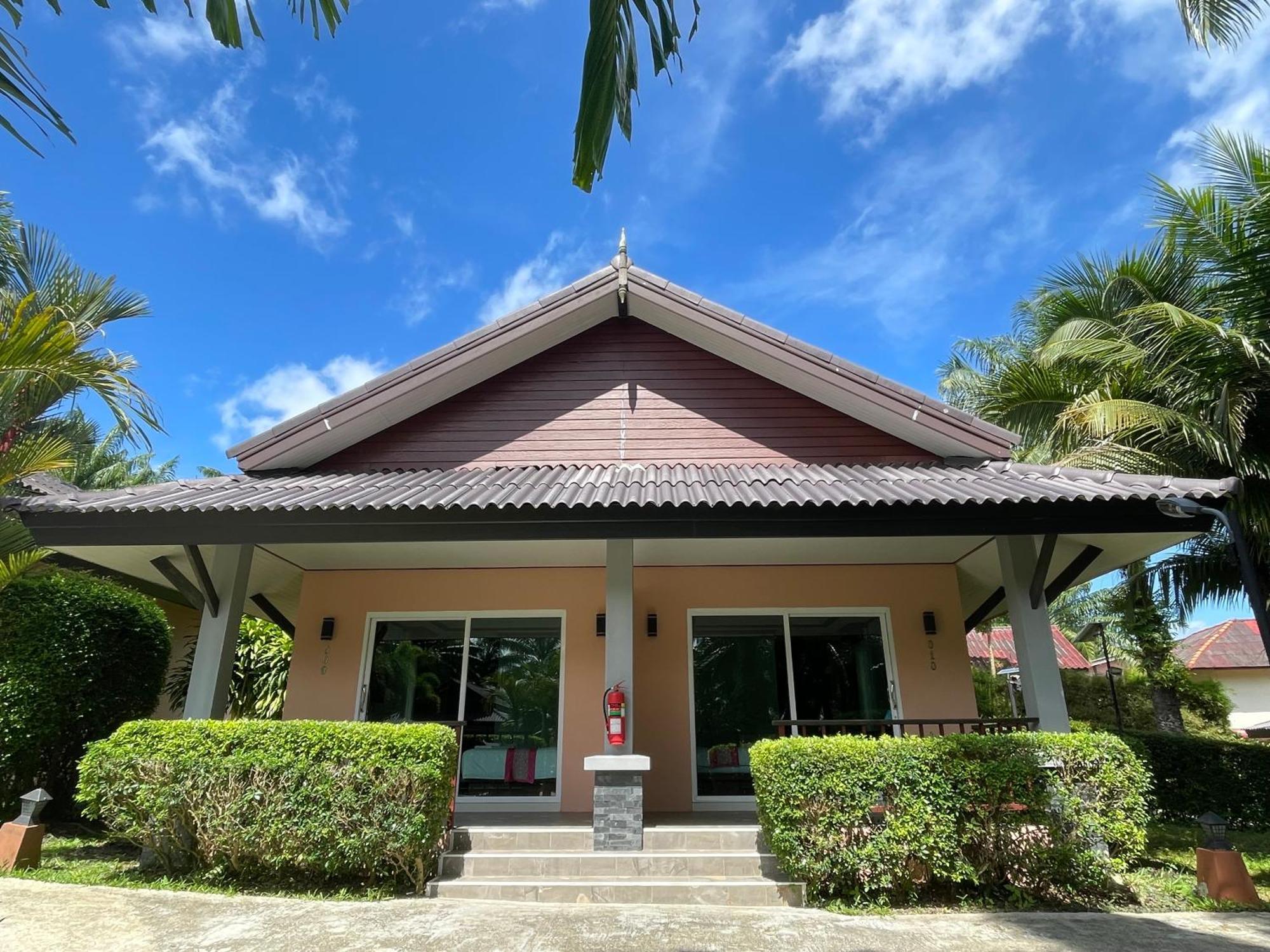 Palm Kiri Aonang Resort Ao Nang Екстер'єр фото