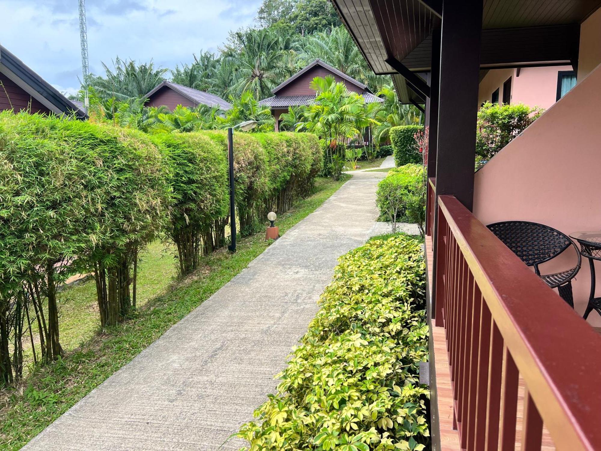 Palm Kiri Aonang Resort Ao Nang Екстер'єр фото