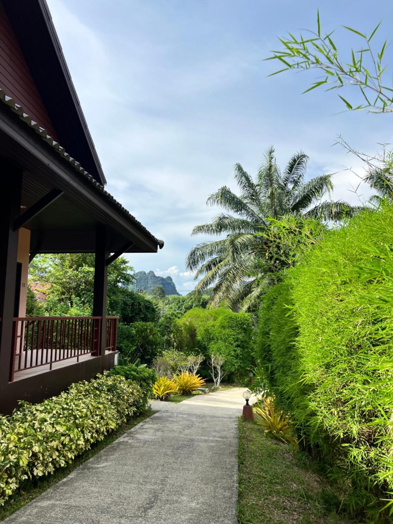 Palm Kiri Aonang Resort Ao Nang Екстер'єр фото