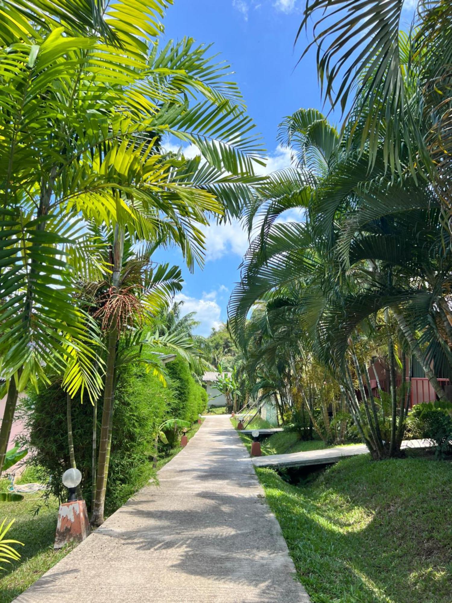 Palm Kiri Aonang Resort Ao Nang Екстер'єр фото