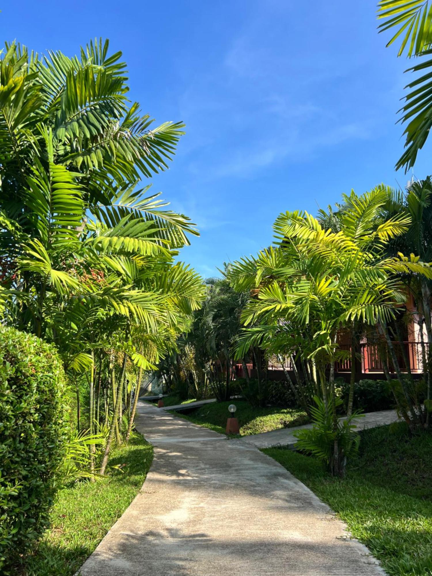 Palm Kiri Aonang Resort Ao Nang Екстер'єр фото