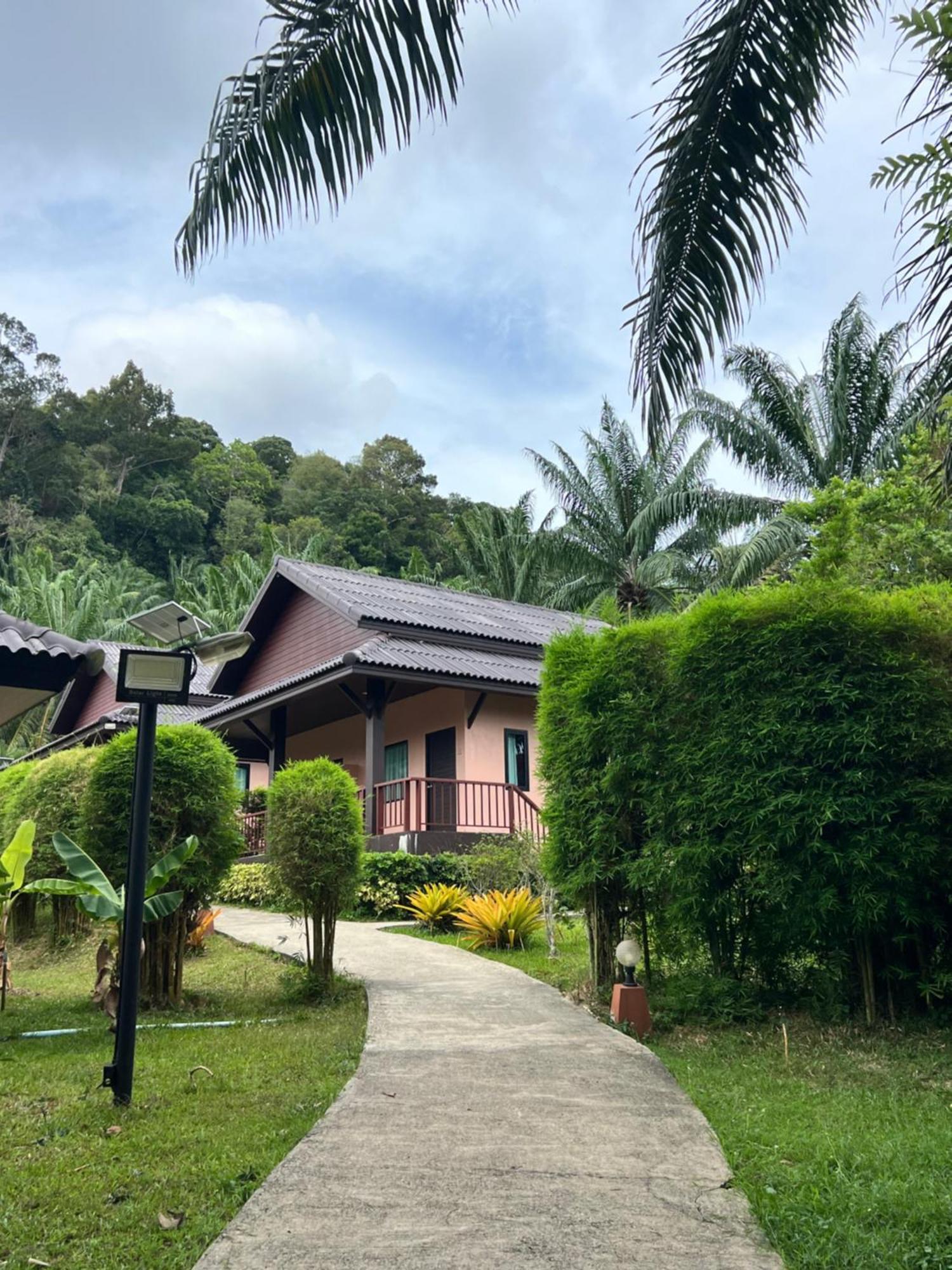 Palm Kiri Aonang Resort Ao Nang Екстер'єр фото