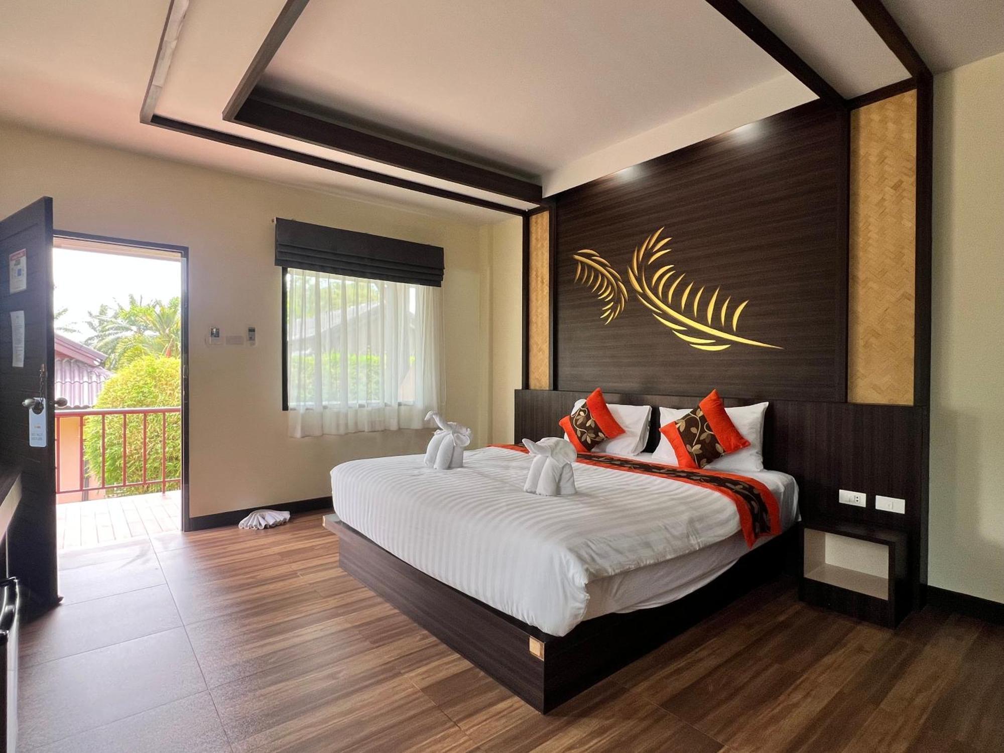 Palm Kiri Aonang Resort Ao Nang Екстер'єр фото