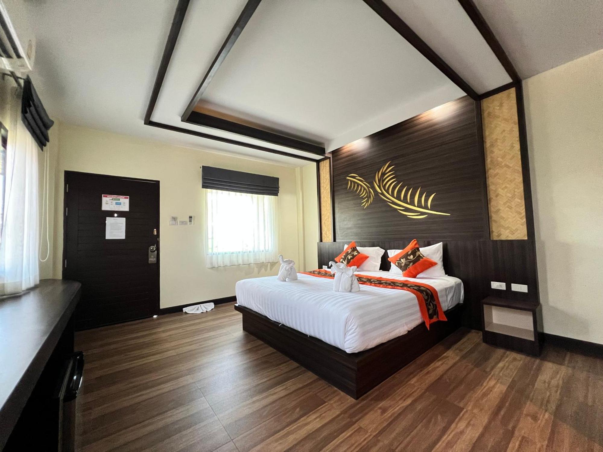 Palm Kiri Aonang Resort Ao Nang Екстер'єр фото