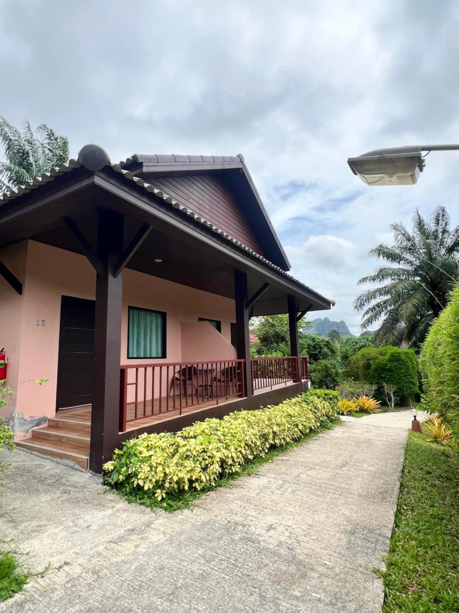 Palm Kiri Aonang Resort Ao Nang Екстер'єр фото