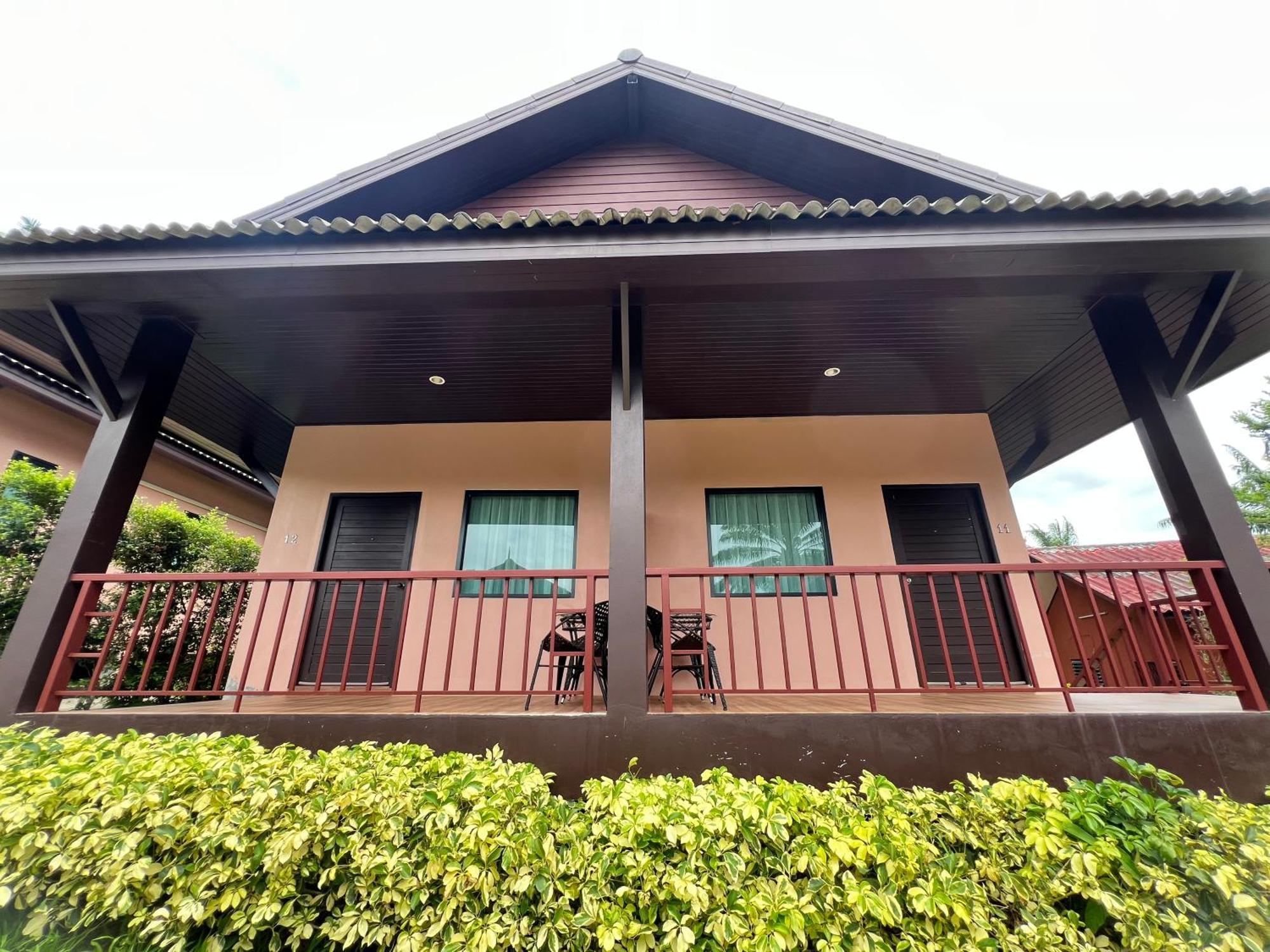 Palm Kiri Aonang Resort Ao Nang Екстер'єр фото