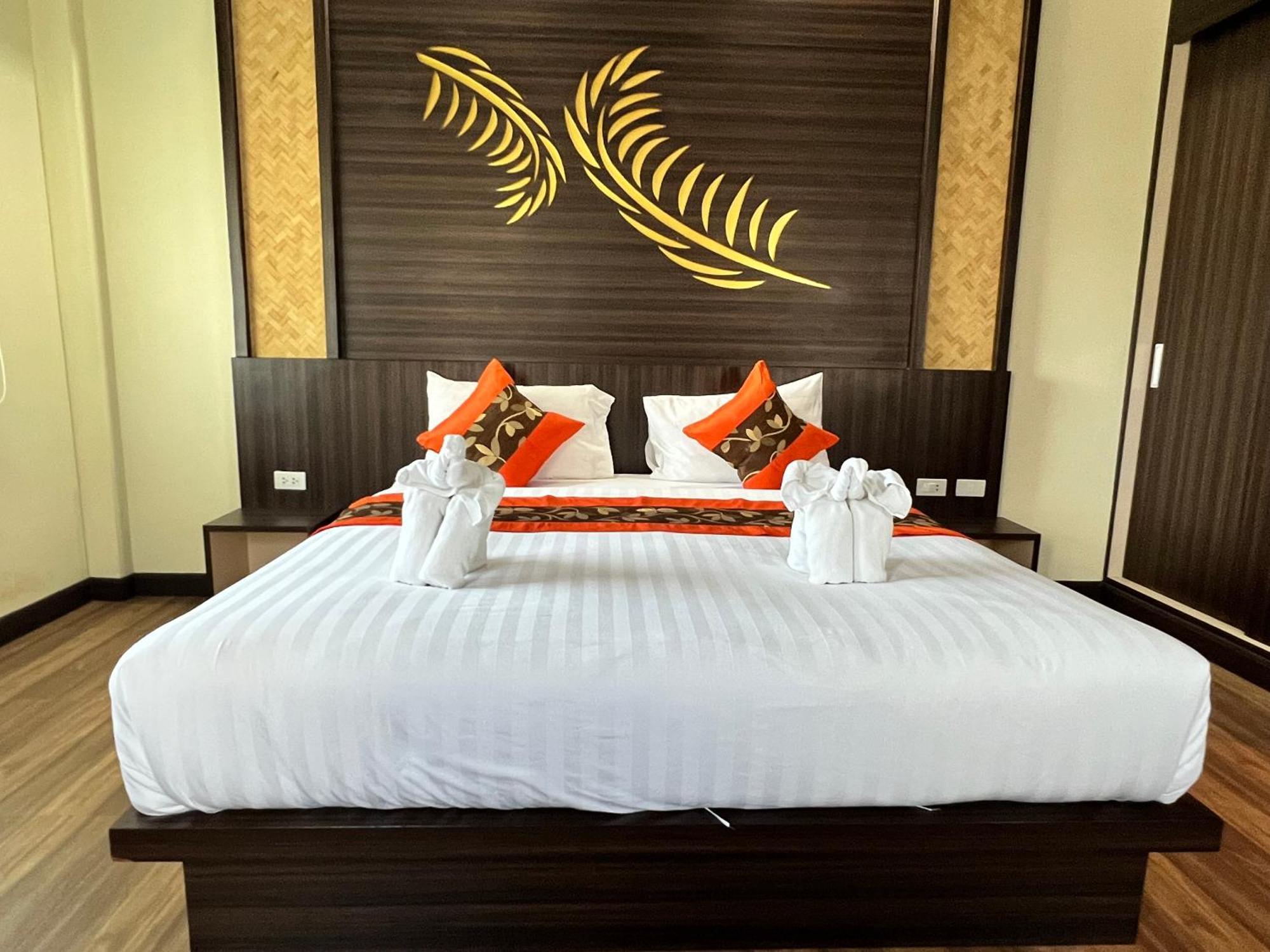 Palm Kiri Aonang Resort Ao Nang Екстер'єр фото