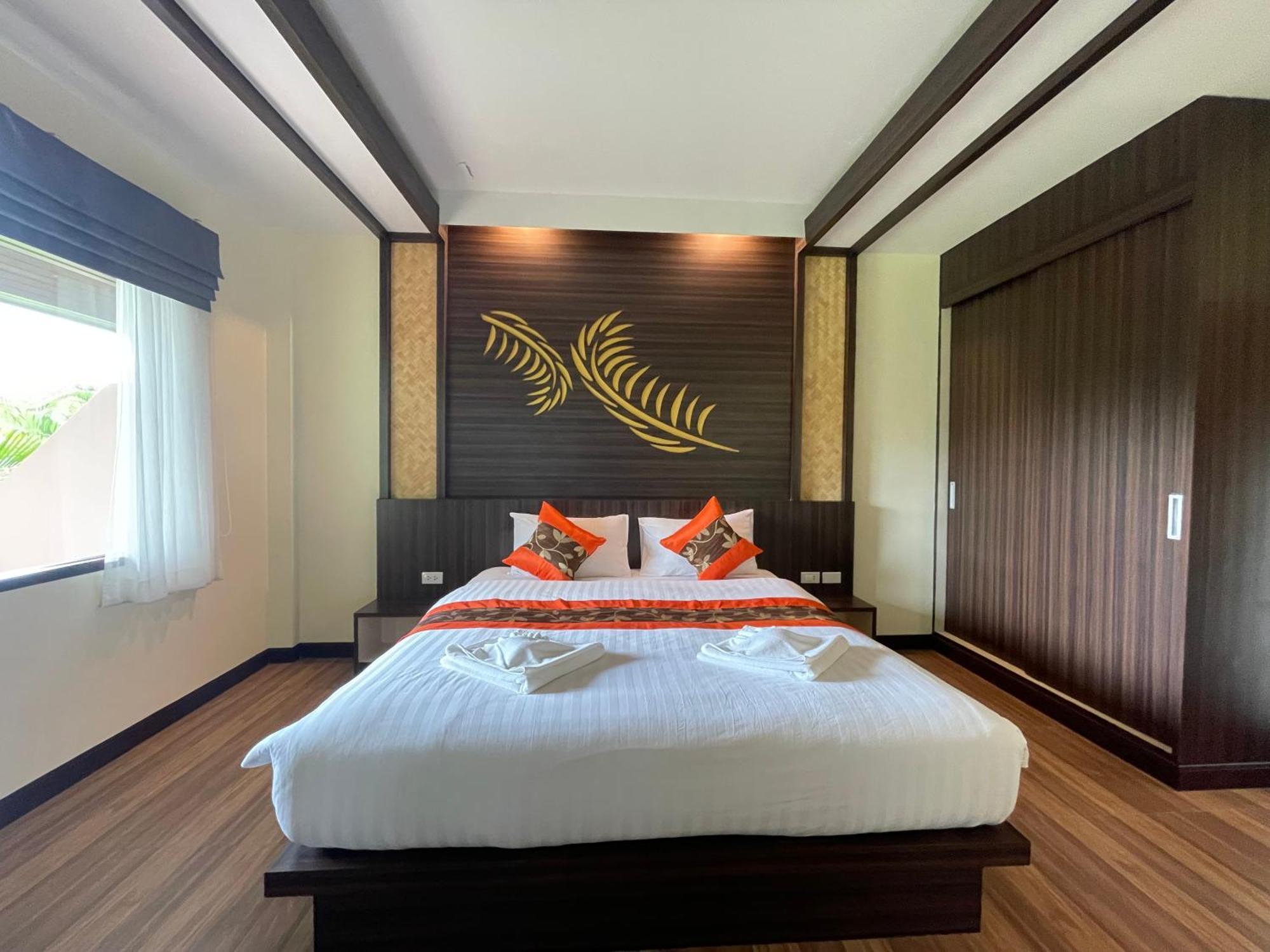 Palm Kiri Aonang Resort Ao Nang Екстер'єр фото