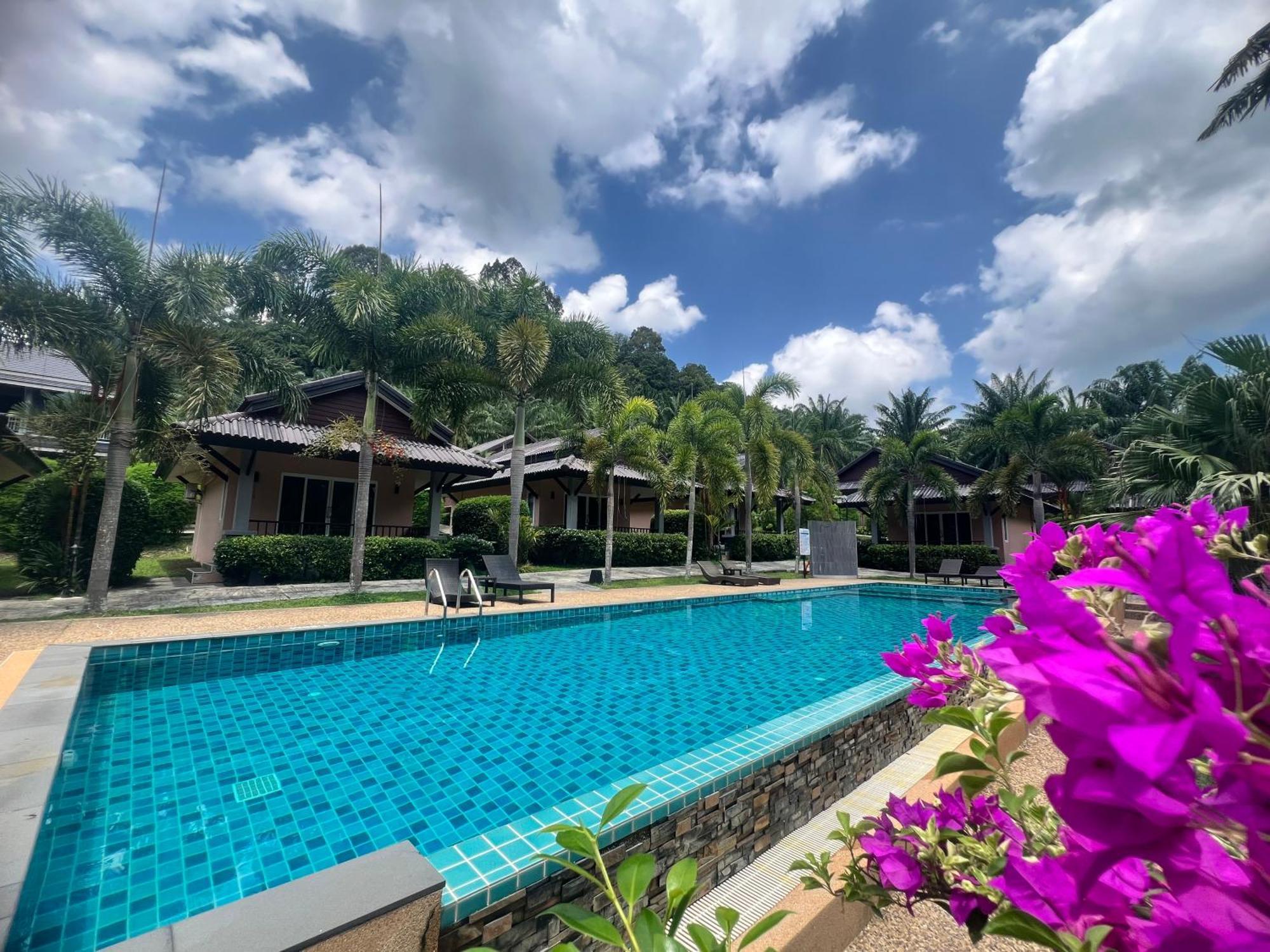 Palm Kiri Aonang Resort Ao Nang Екстер'єр фото