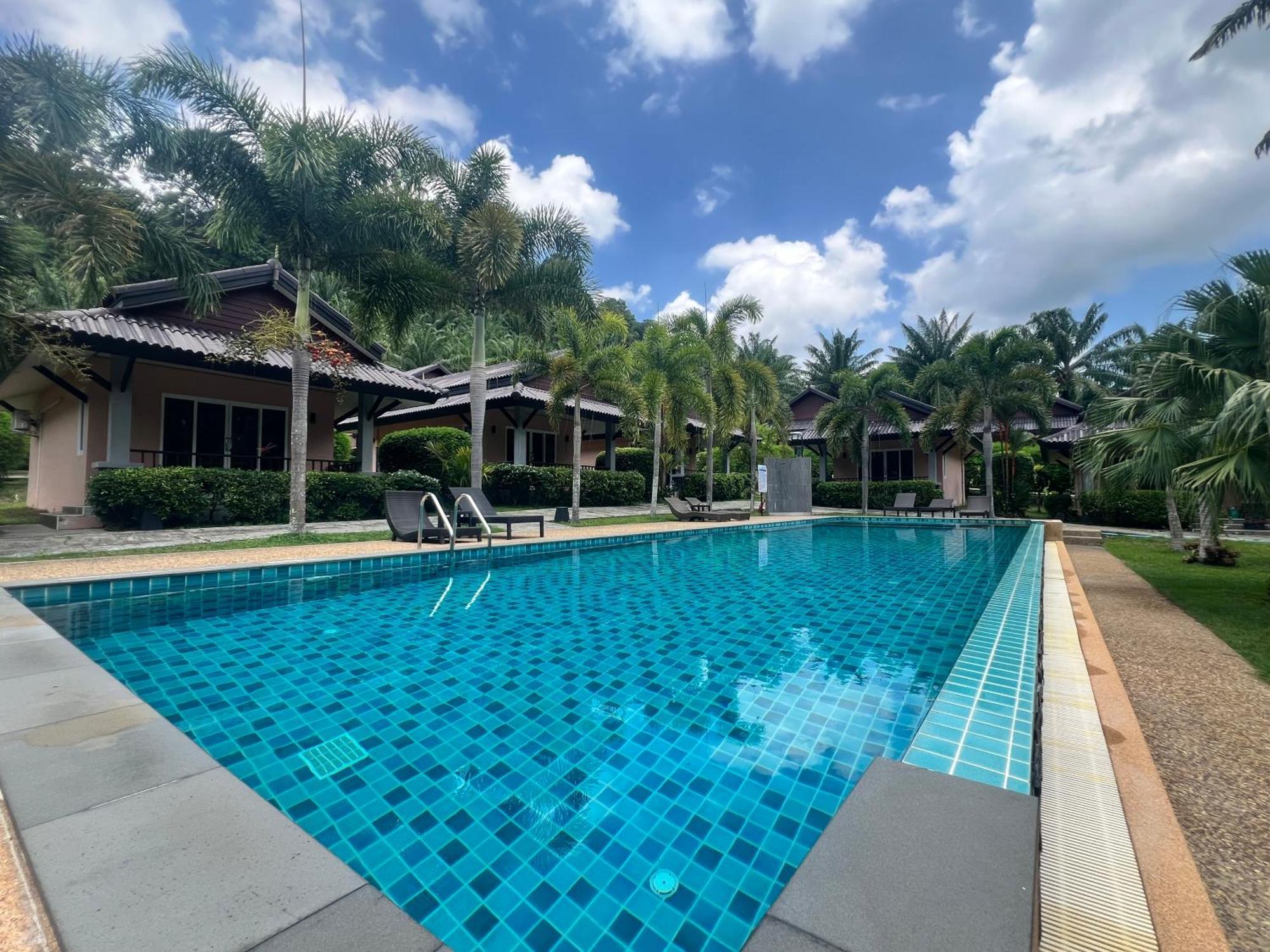 Palm Kiri Aonang Resort Ao Nang Екстер'єр фото