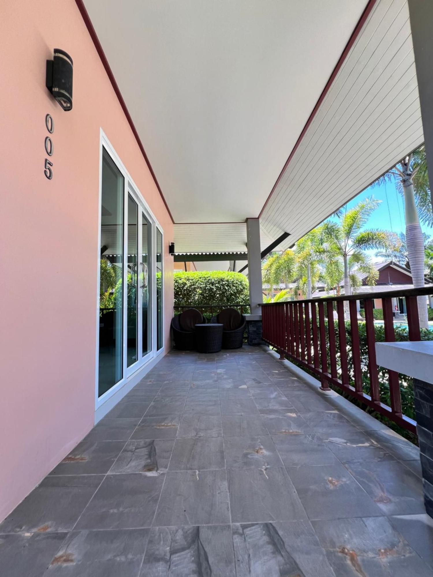 Palm Kiri Aonang Resort Ao Nang Екстер'єр фото