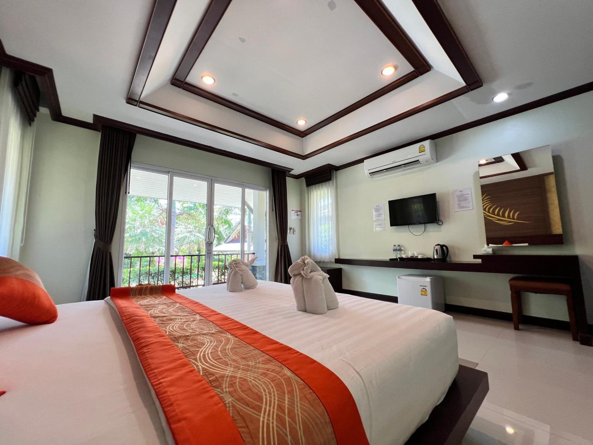 Palm Kiri Aonang Resort Ao Nang Екстер'єр фото