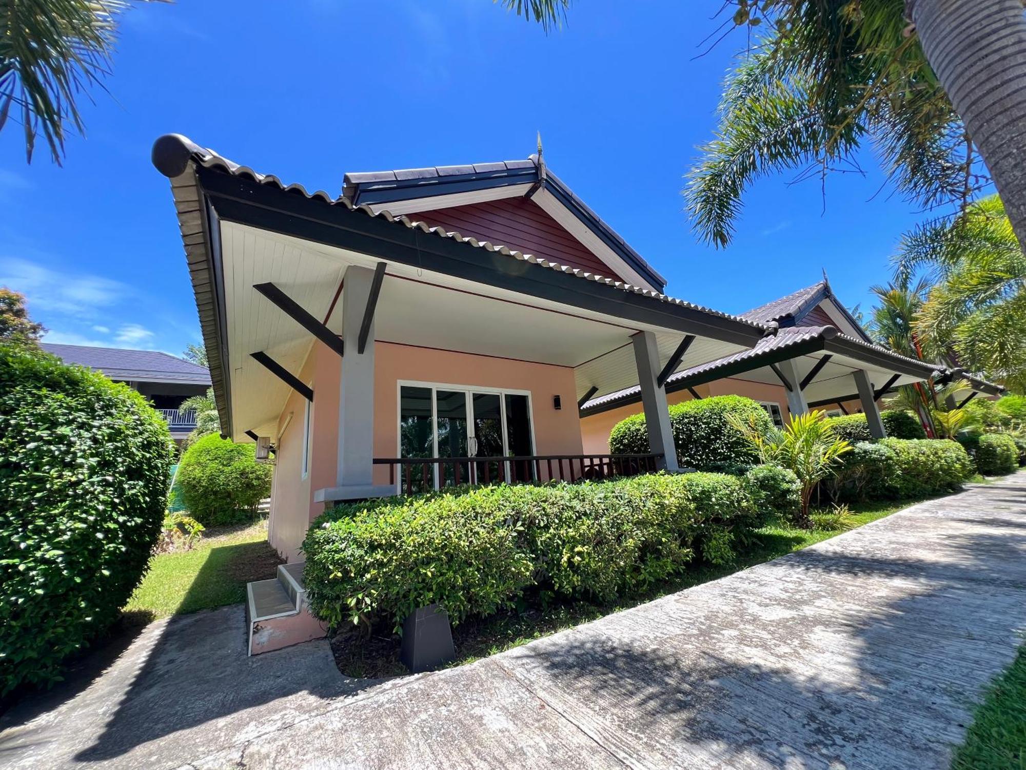 Palm Kiri Aonang Resort Ao Nang Екстер'єр фото