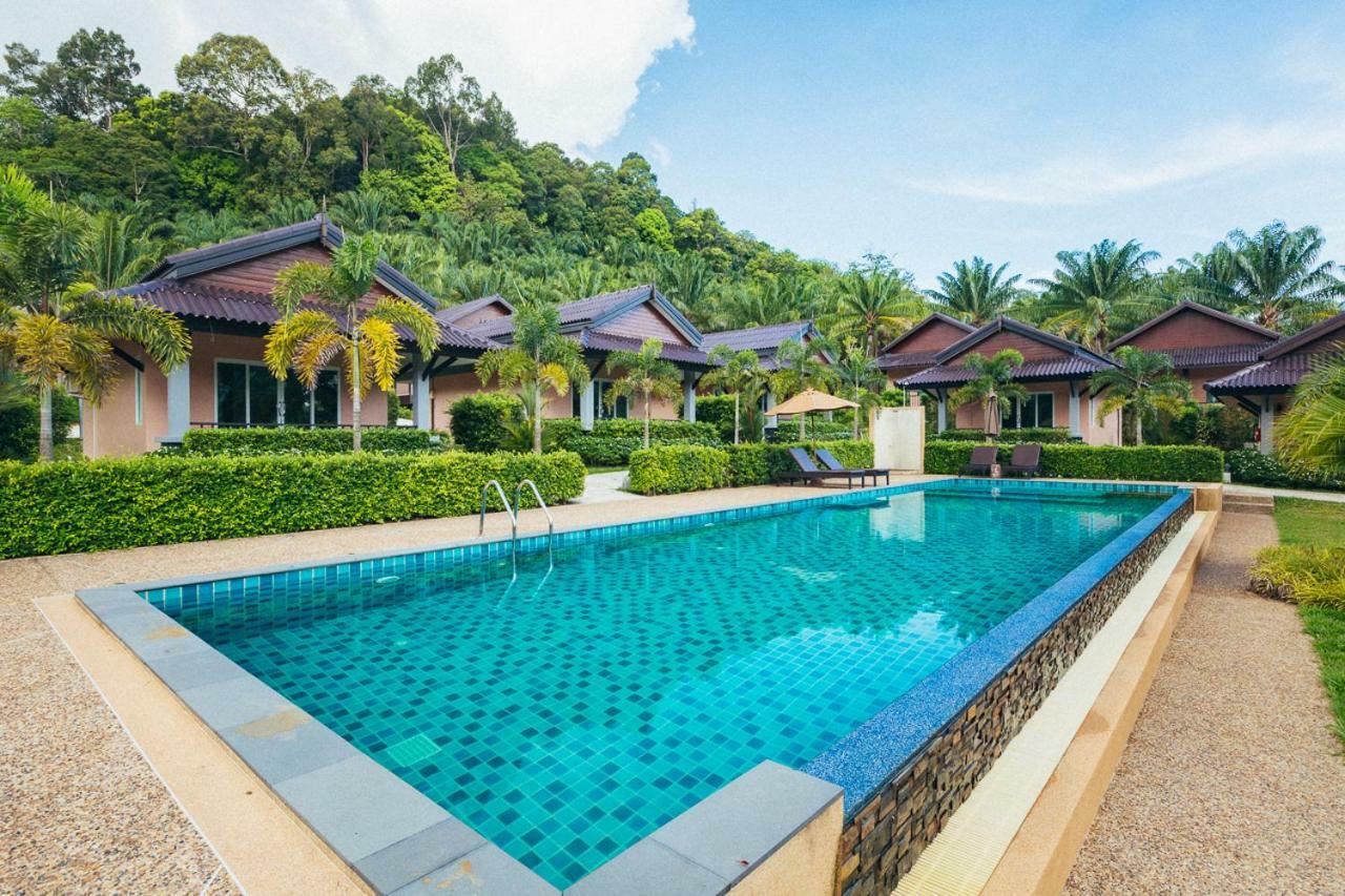 Palm Kiri Aonang Resort Ao Nang Екстер'єр фото