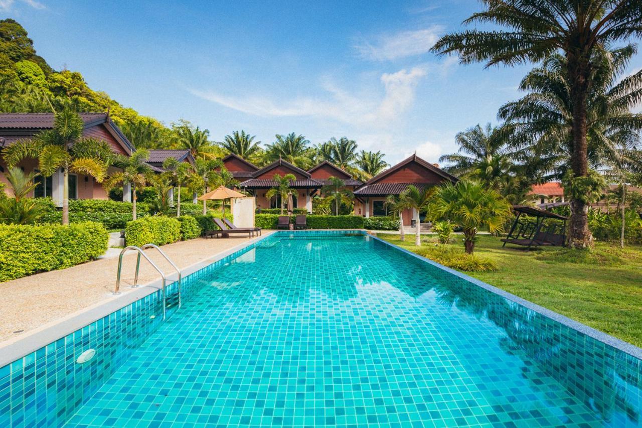 Palm Kiri Aonang Resort Ao Nang Екстер'єр фото