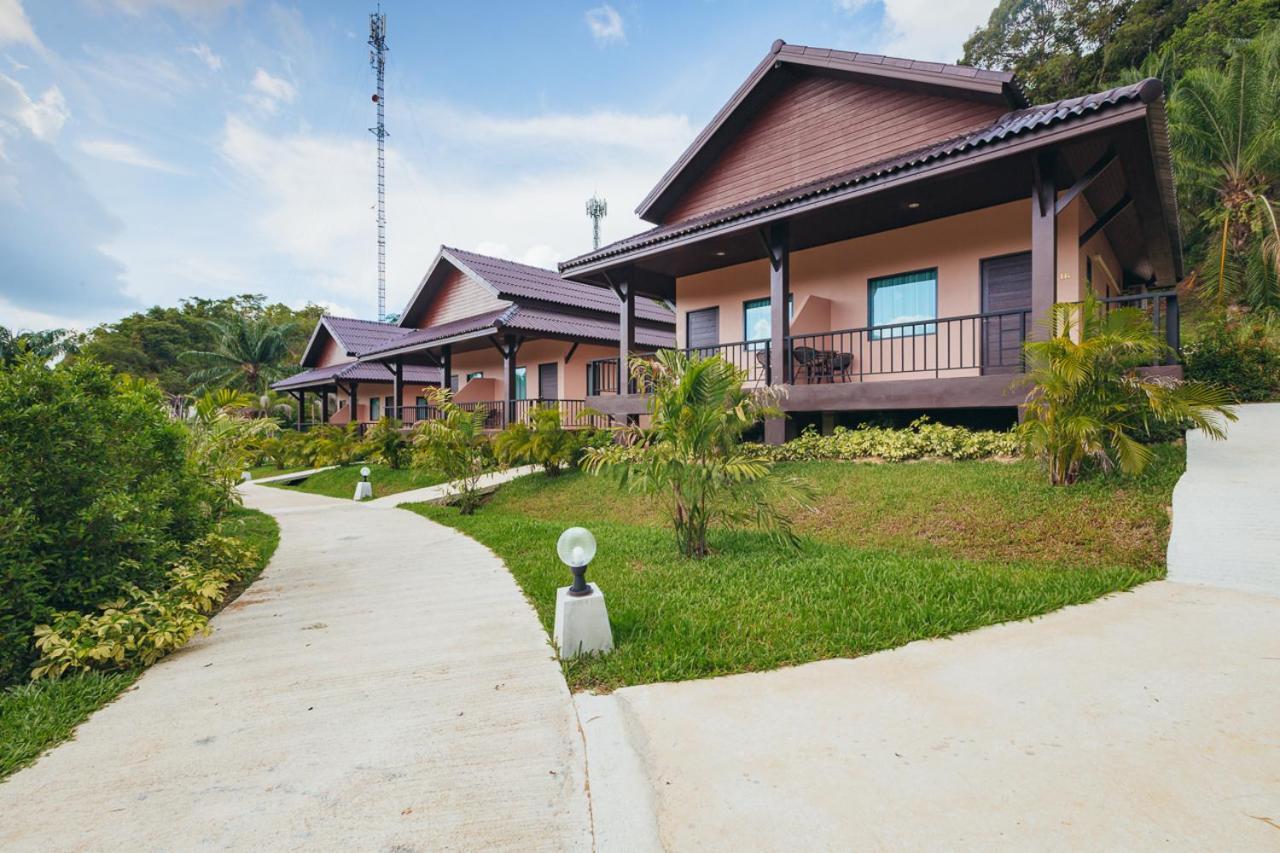 Palm Kiri Aonang Resort Ao Nang Екстер'єр фото